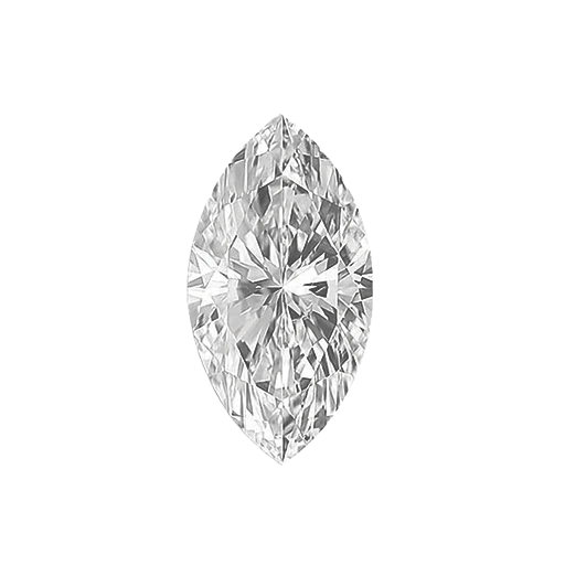 0.35ct GIA Marquise K/VS1 Natural Diamond