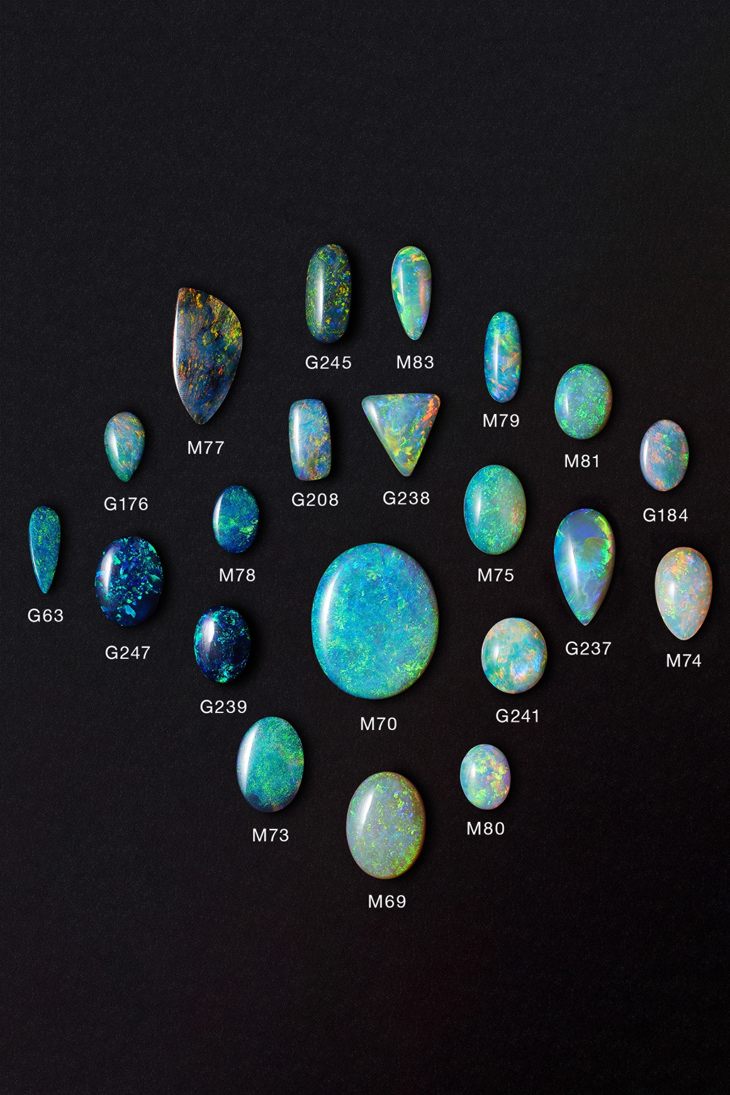 Borealis Opal Pendant - Image 2