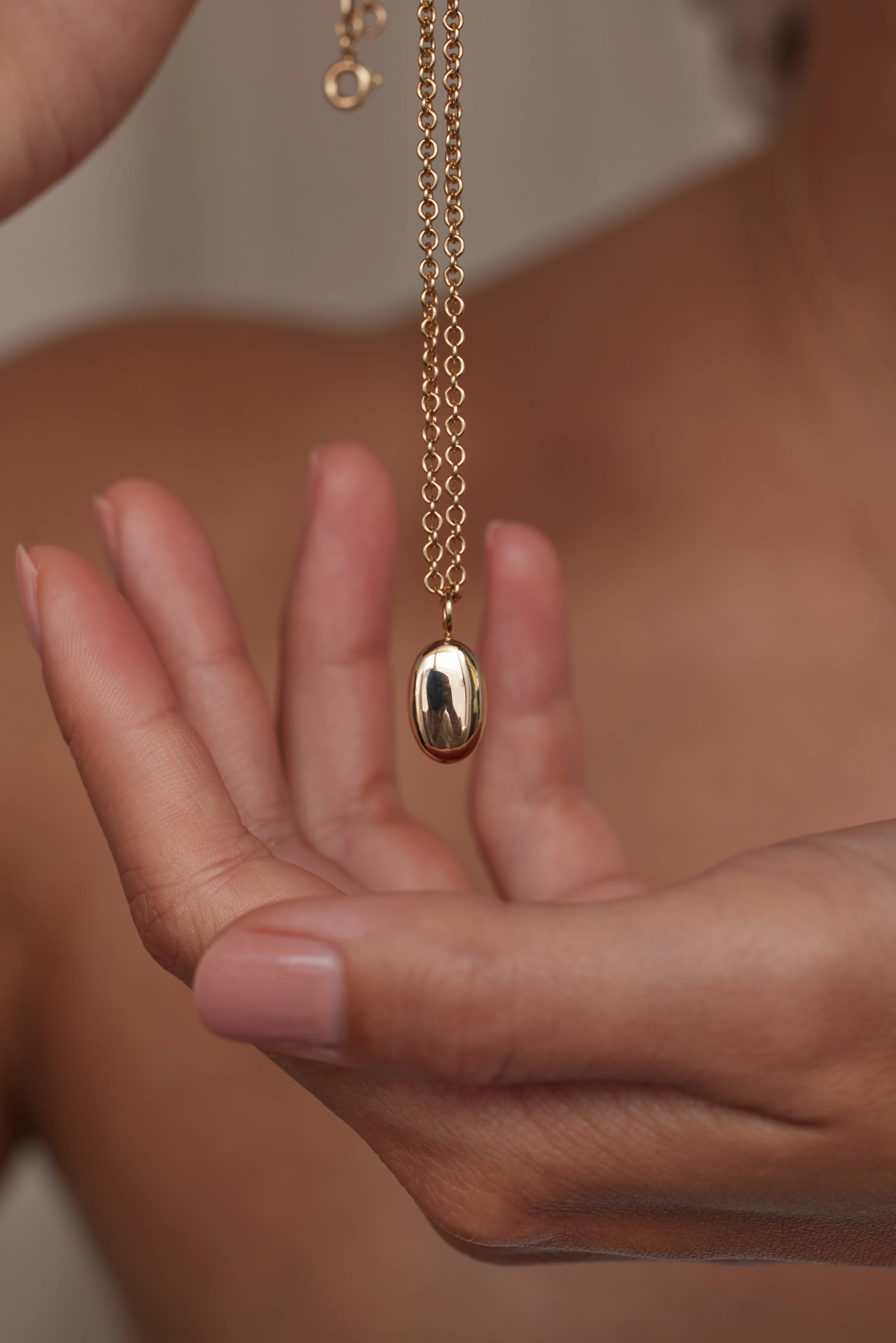 Borealis Opal Pendant No. 37 - Image 5