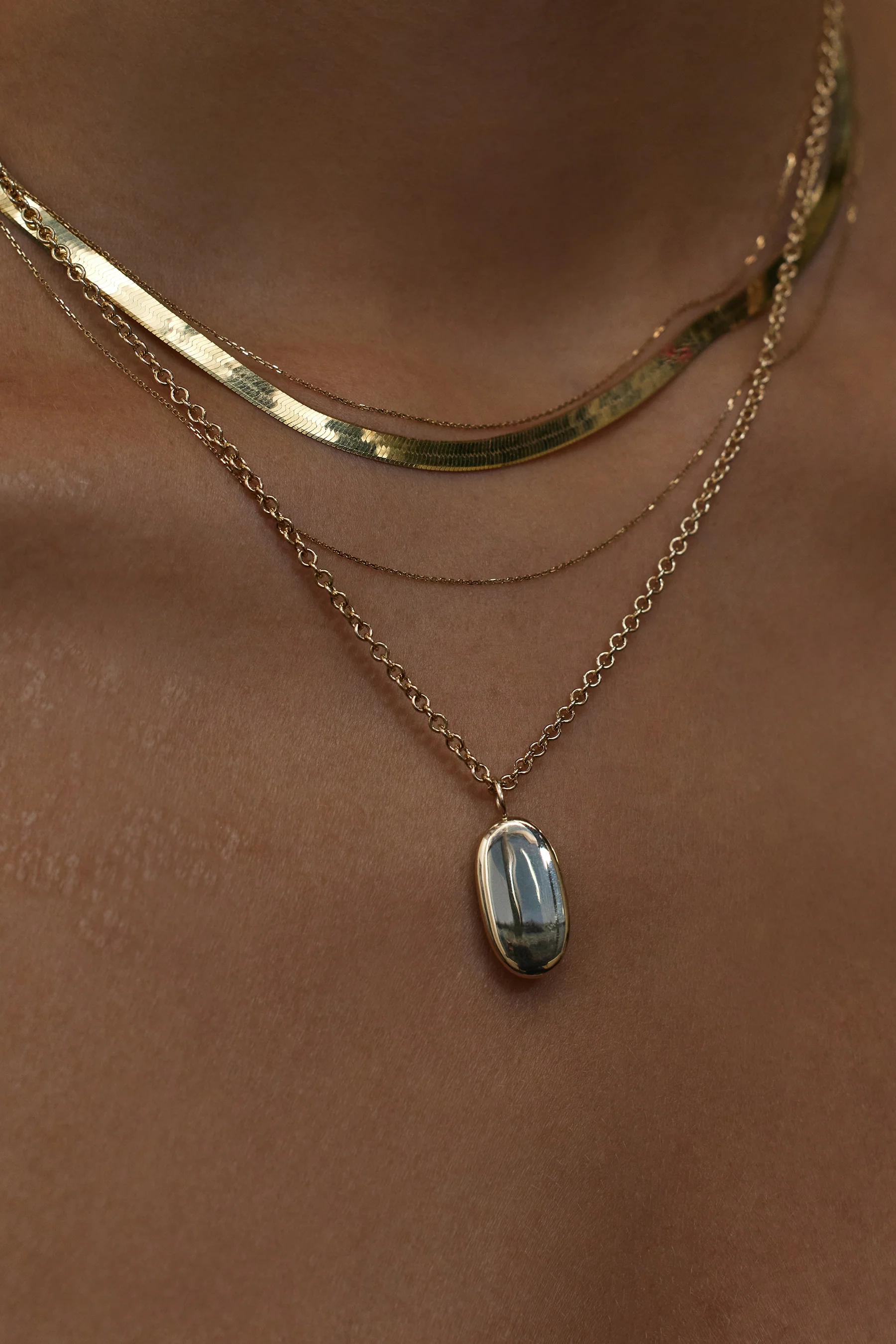 Borealis Opal Pendant No. 11 - Image 5