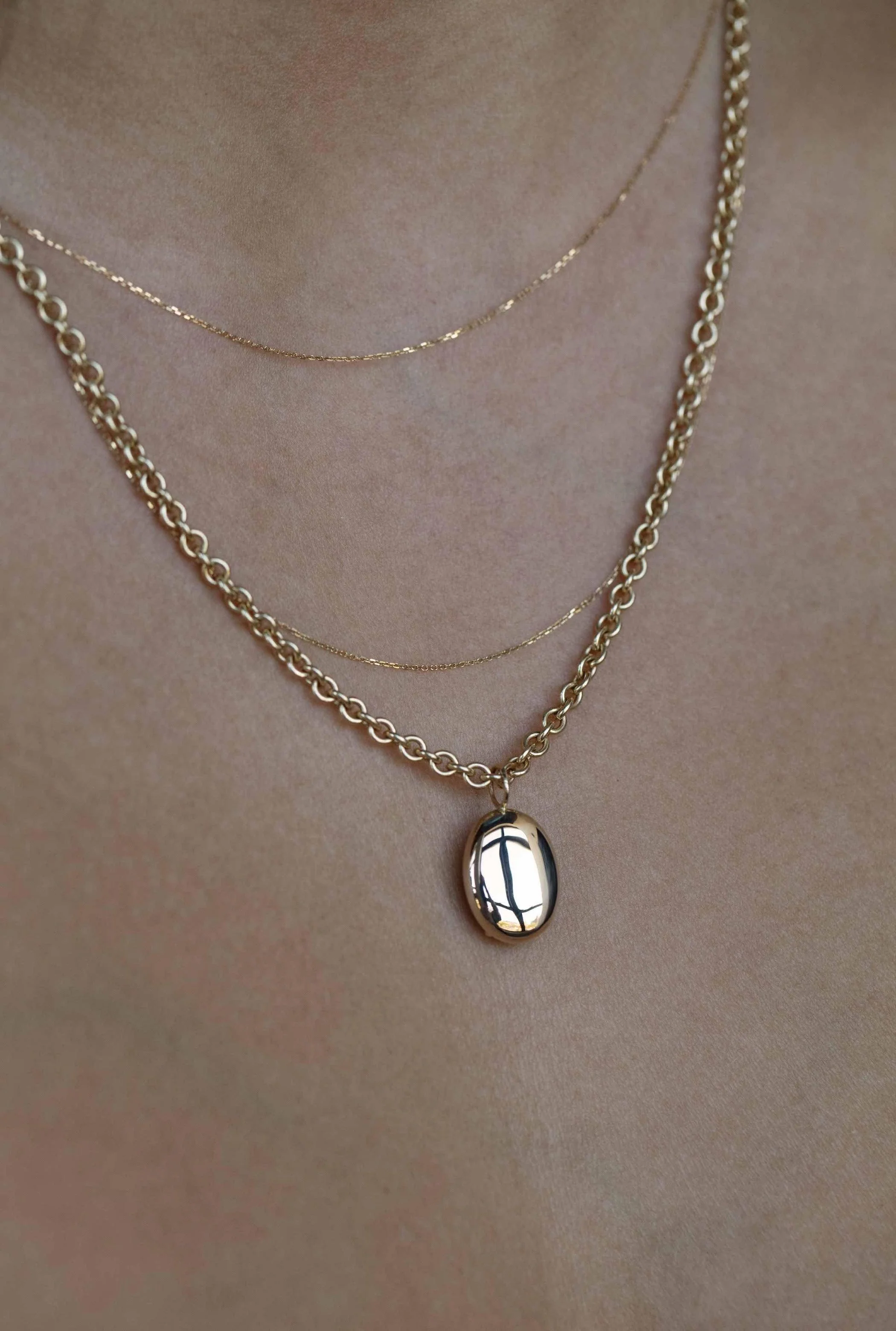 Borealis Opal Pendant No. 12 - Image 4