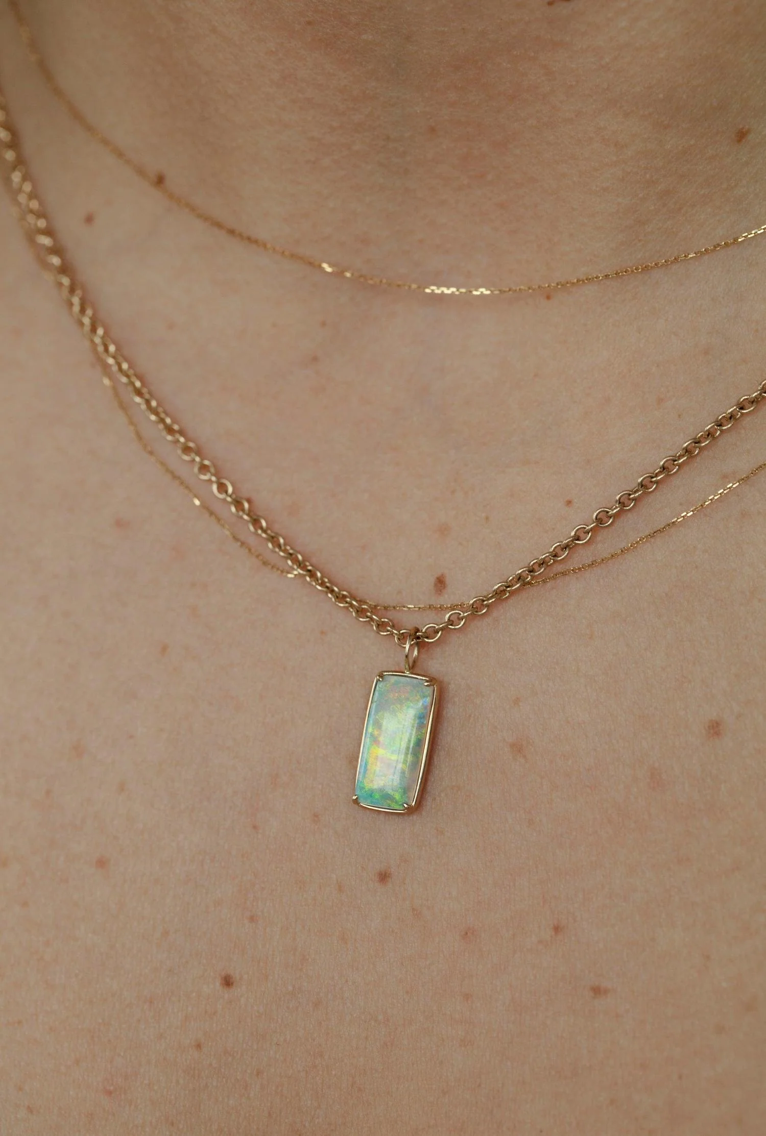 Borealis Pendant No. 21 - Image 4