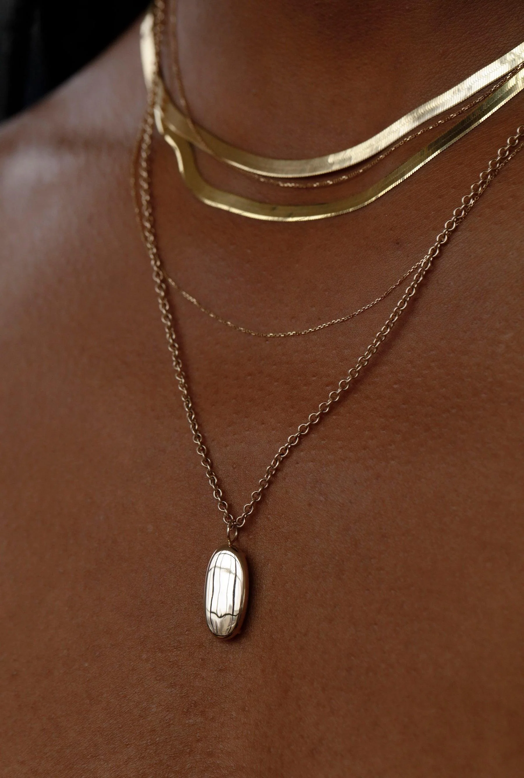 Borealis Pendant No. 22 - Image 4