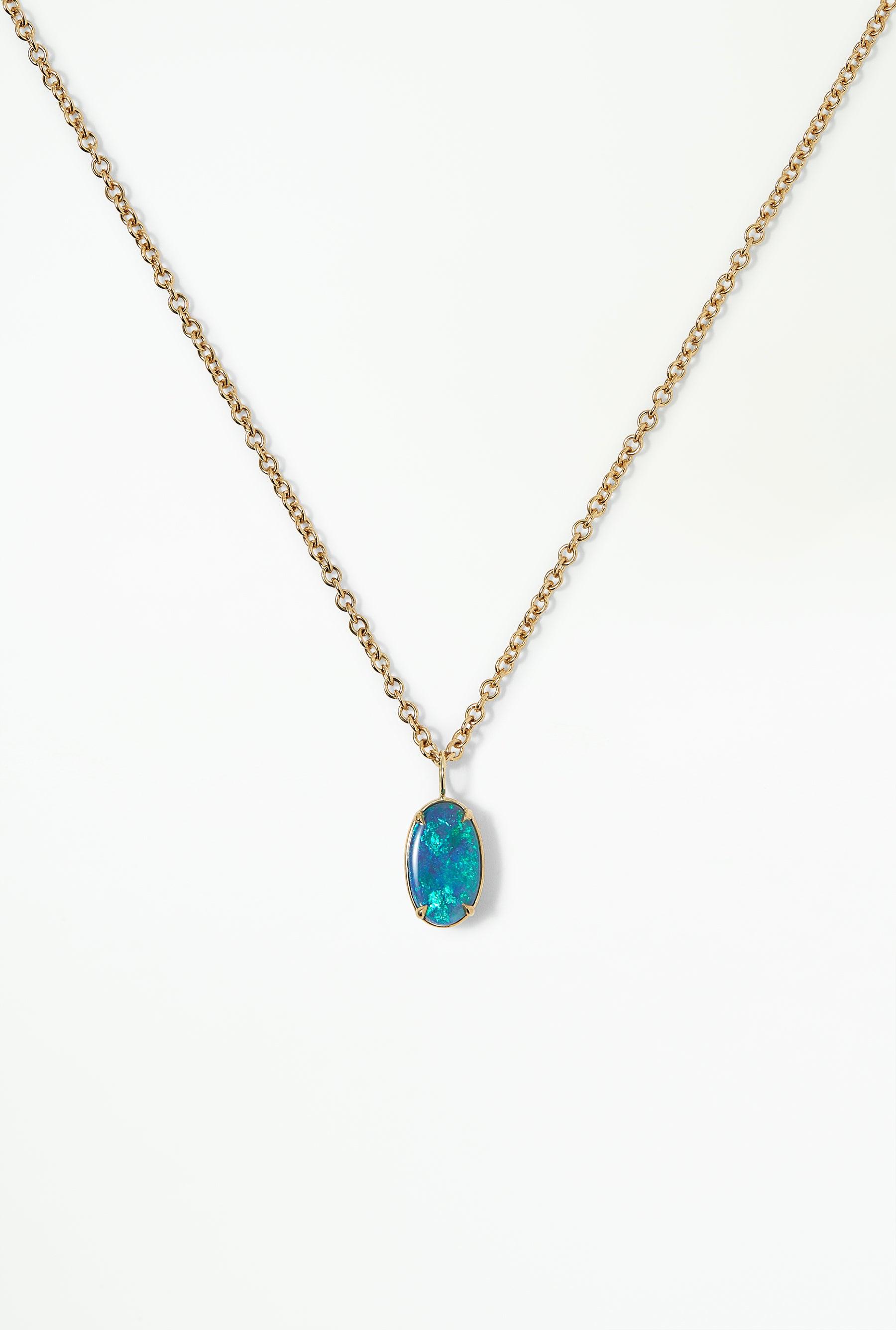 Borealis Pendant No. 23