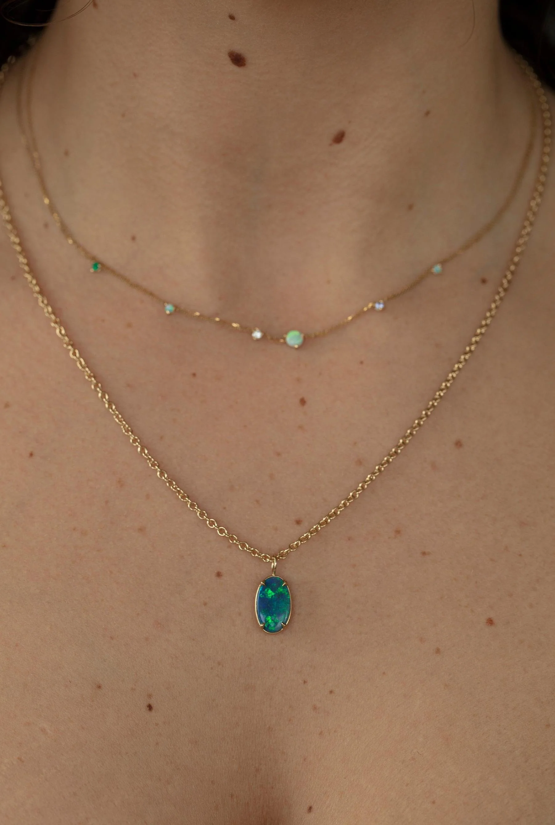 Borealis Pendant No. 23 - Image 5