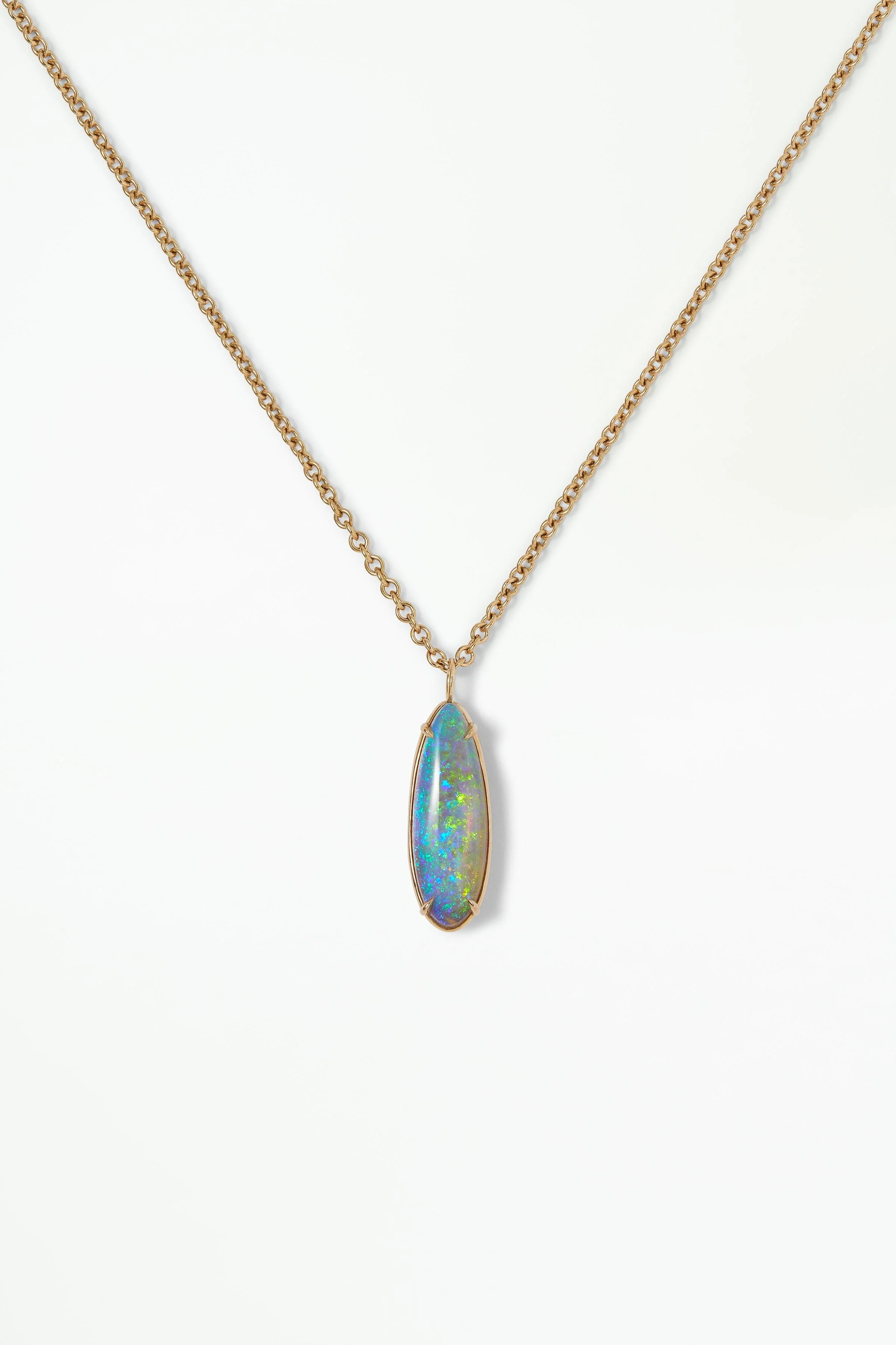 Borealis Pendant No. 24