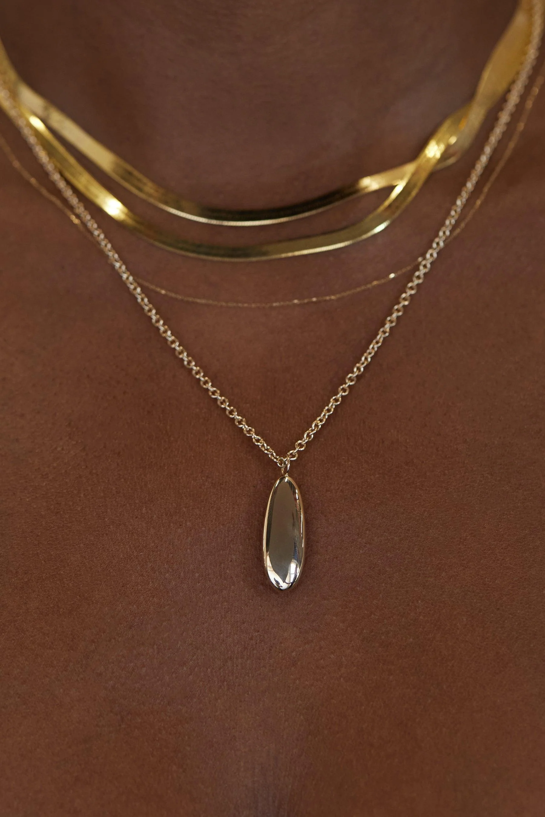 Borealis Pendant No. 24 - Image 4