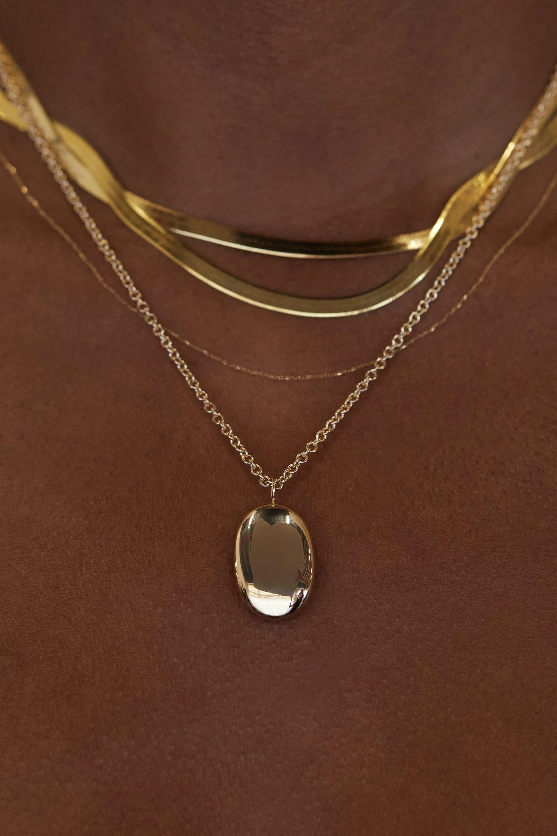 Borealis Opal Pendant No. 25 - Image 6