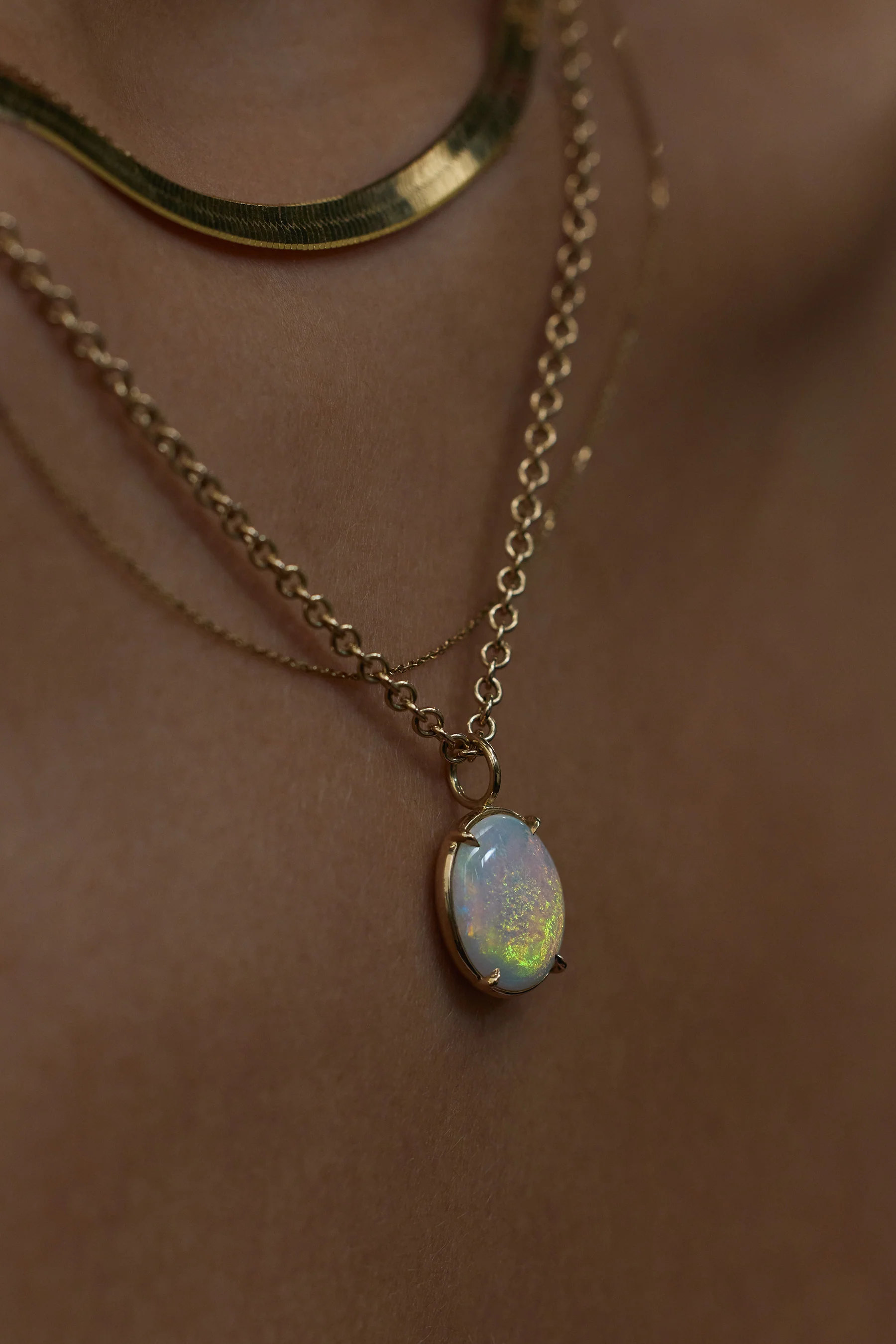 Borealis Pendant No. 26 - Image 2
