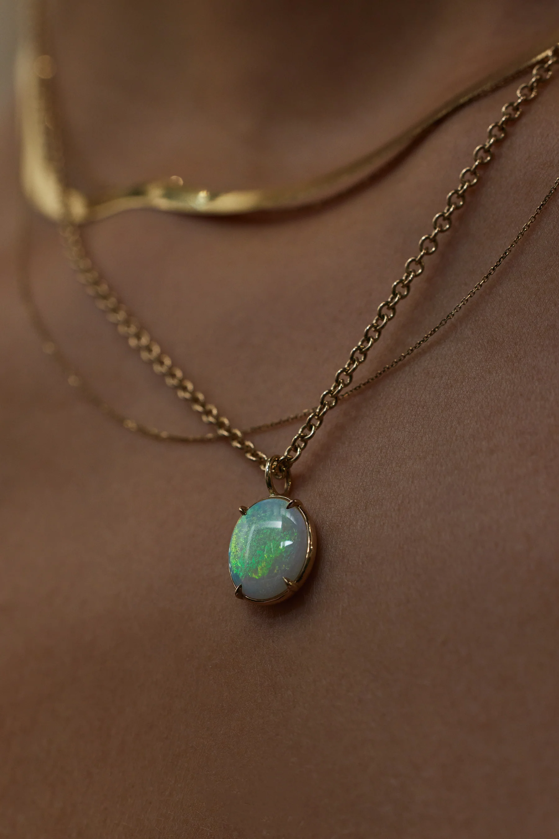 Borealis Pendant No. 26 - Image 4