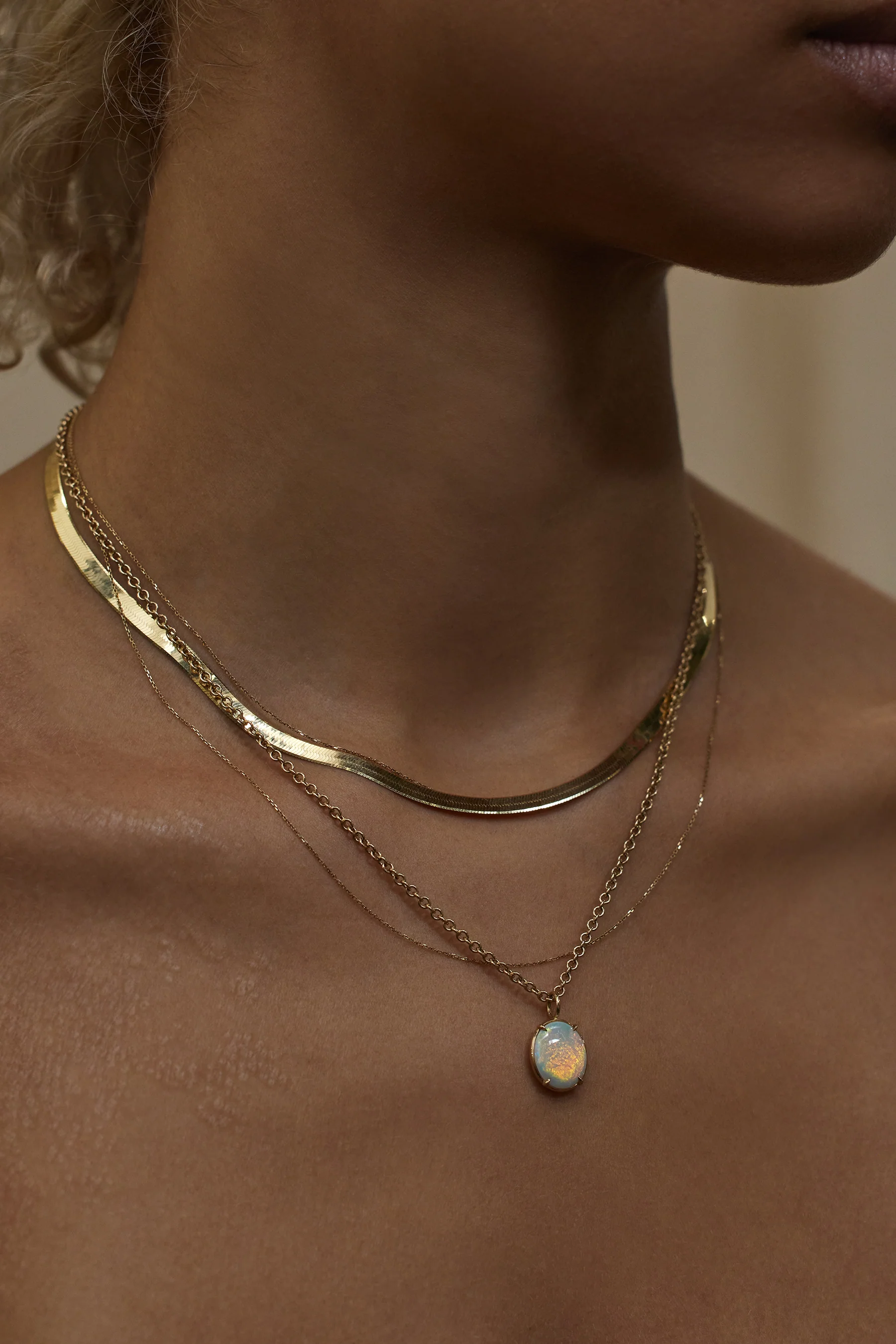 Borealis Pendant No. 26 - Image 5