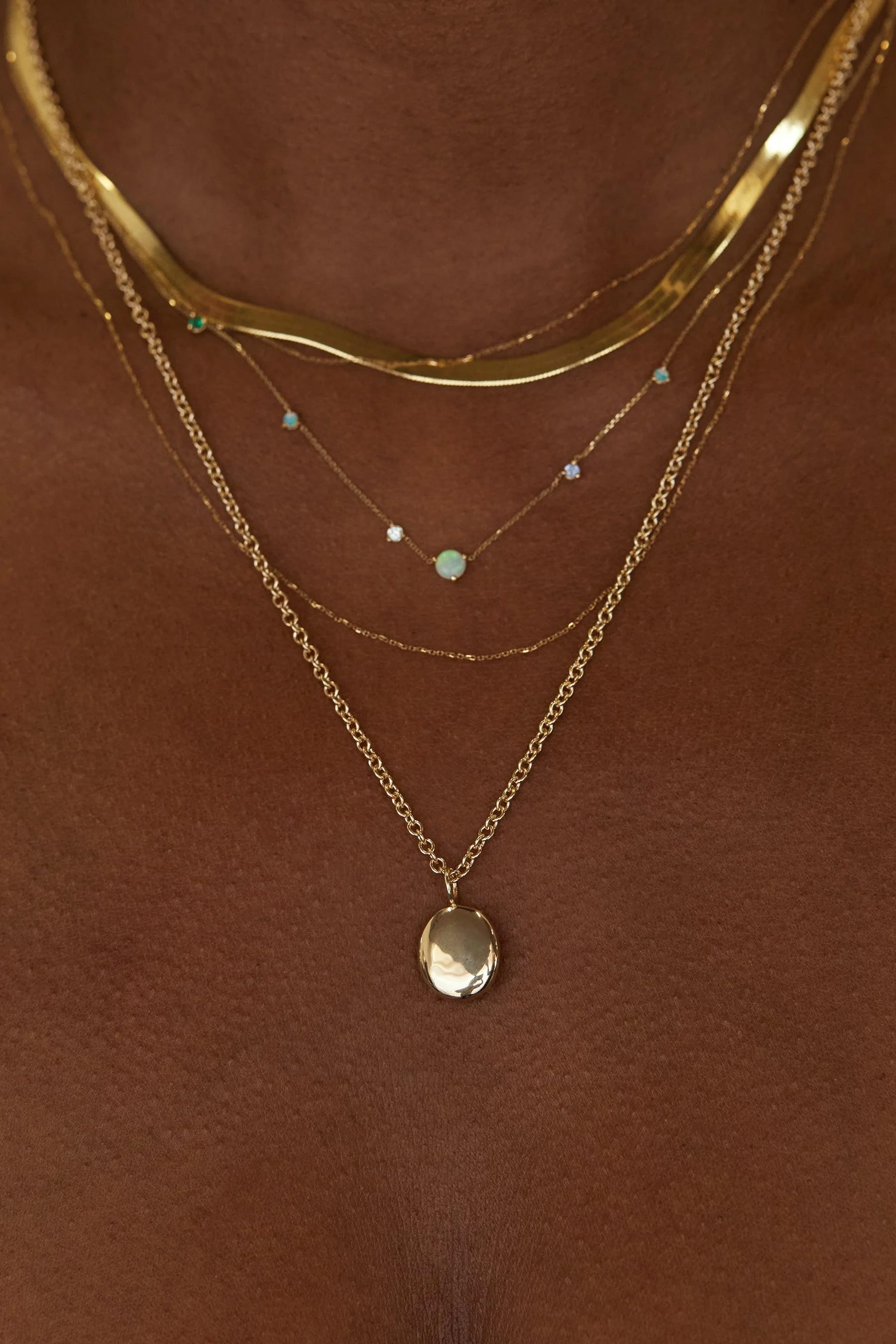 Borealis Pendant No. 26 - Image 6