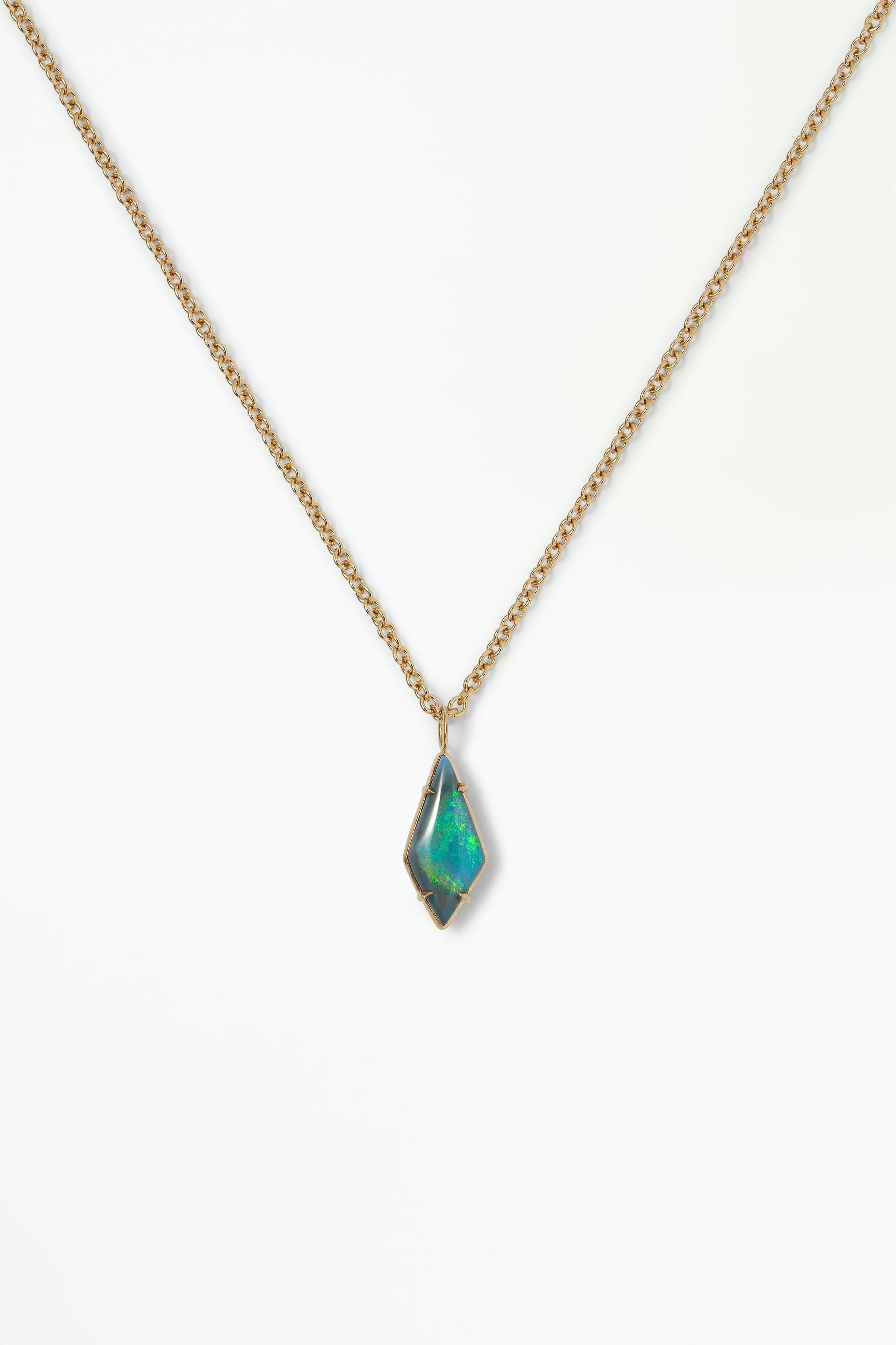 Borealis Pendant No. 27