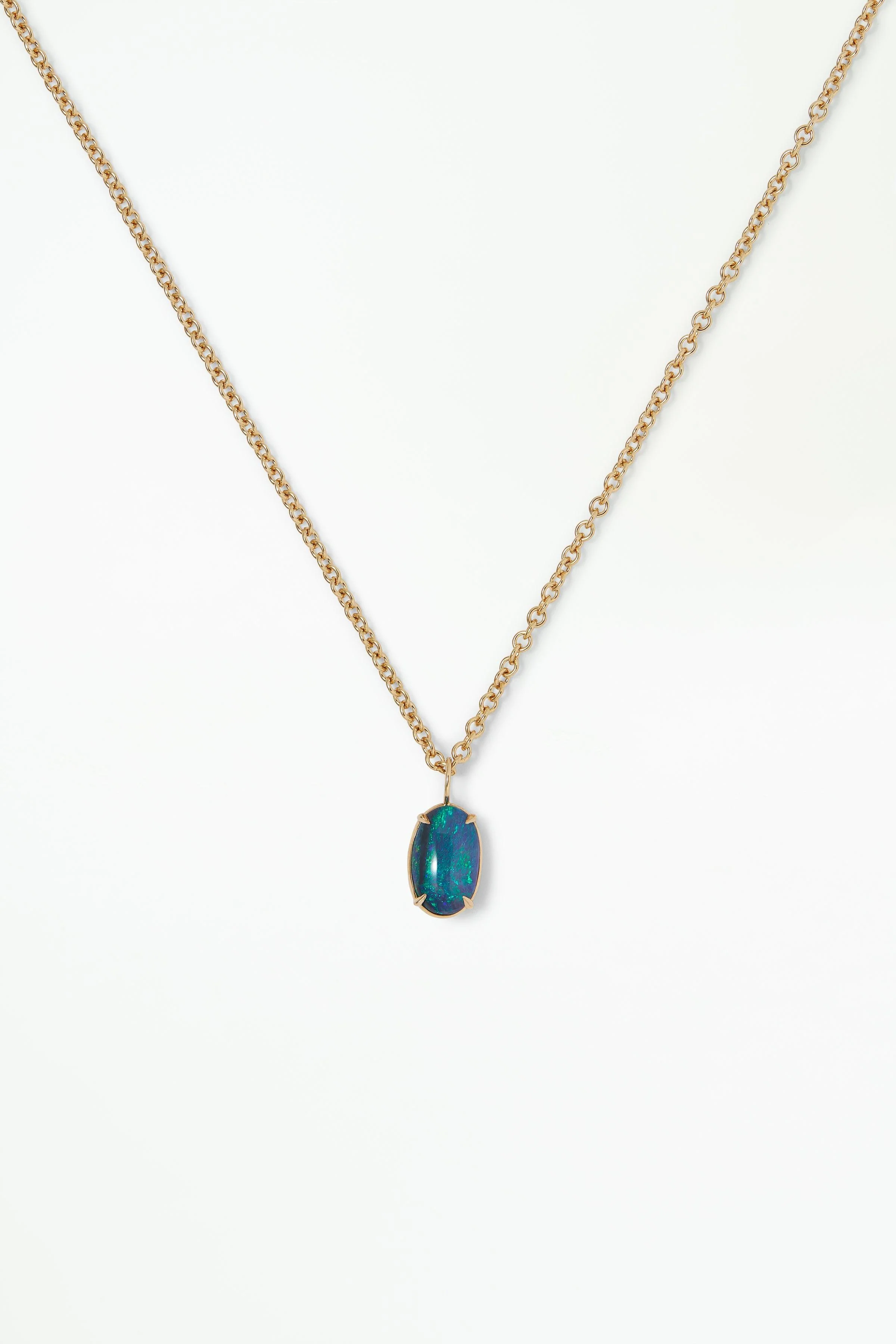 Borealis Pendant No. 28