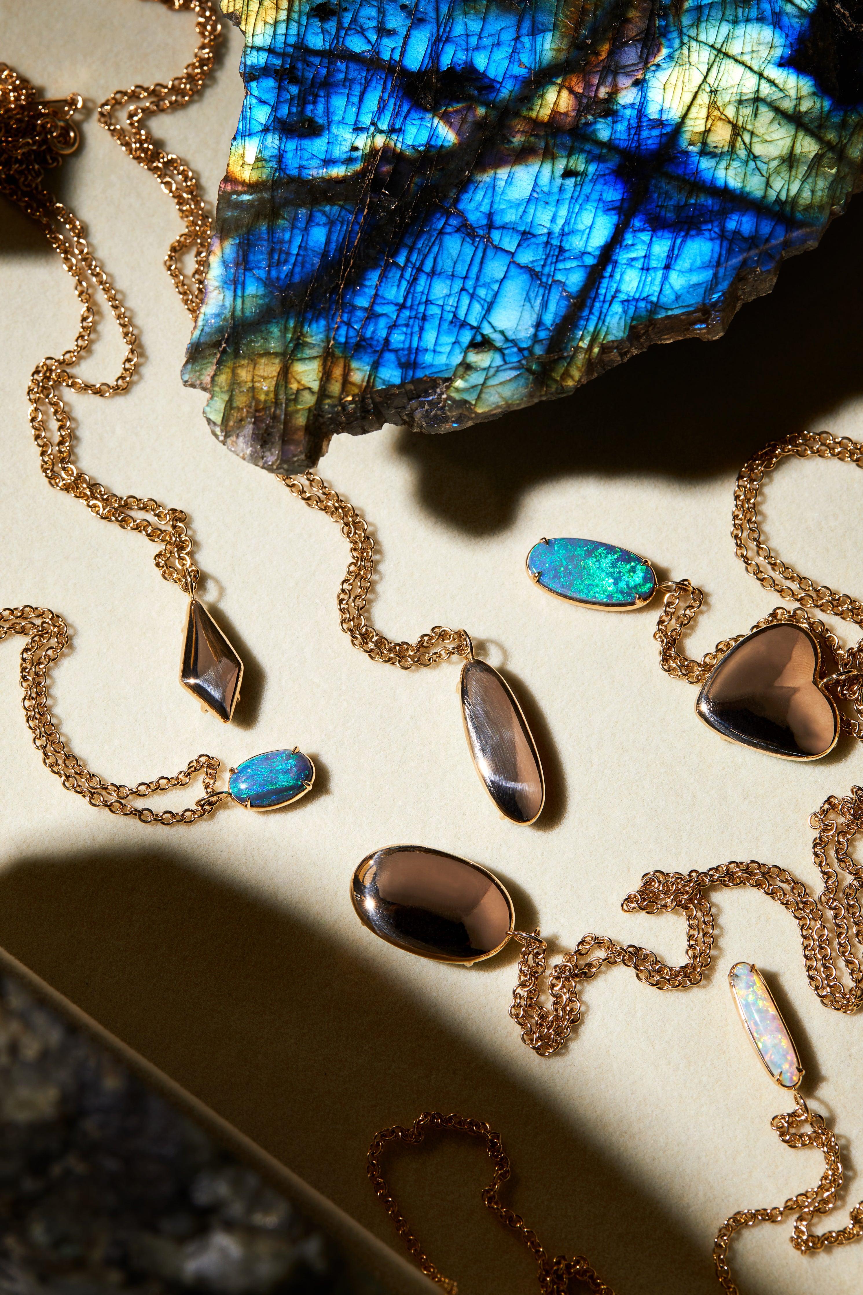 Borealis Pendant No. 28 - Image 6