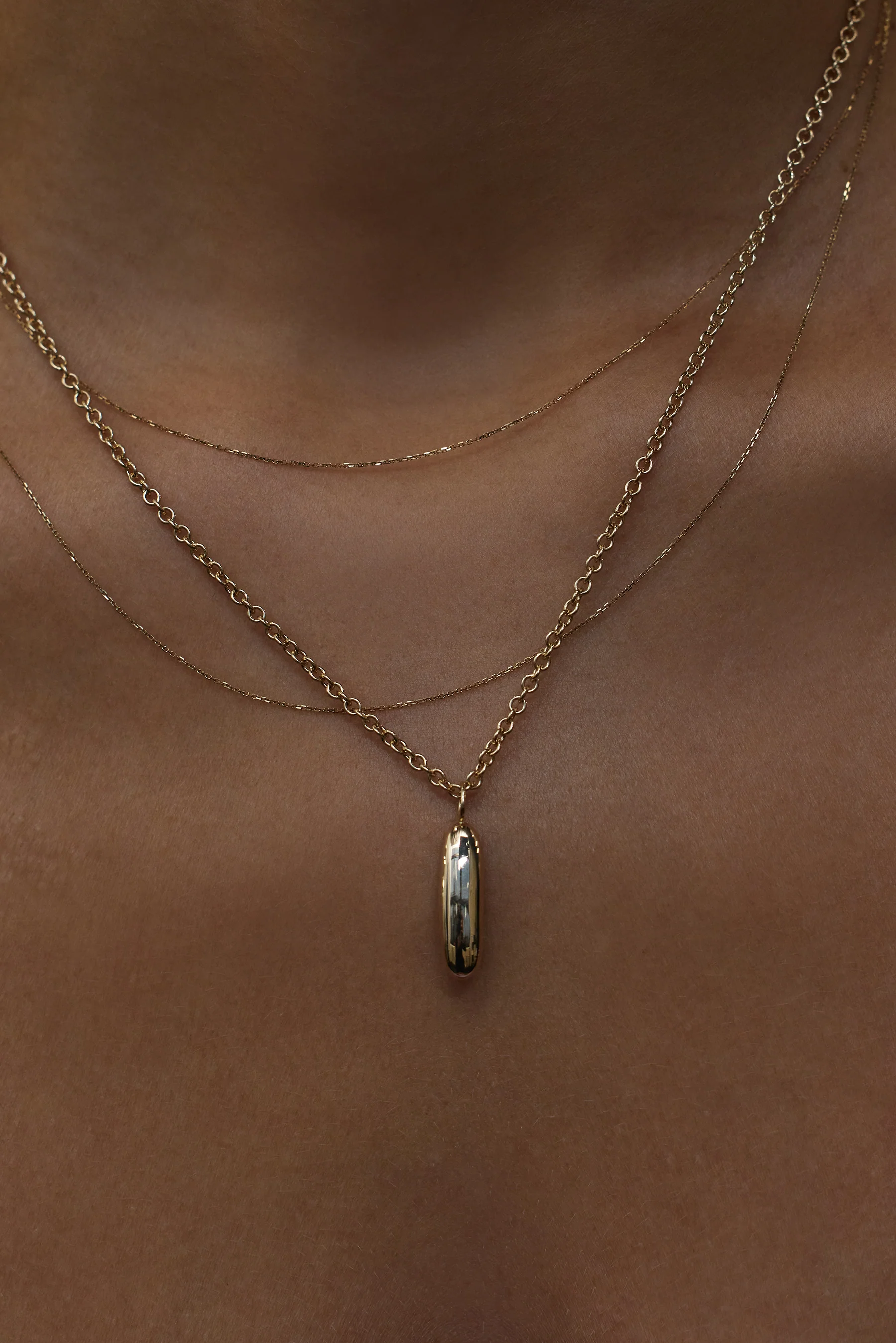 Borealis Opal Pendant No. 29 - Image 5