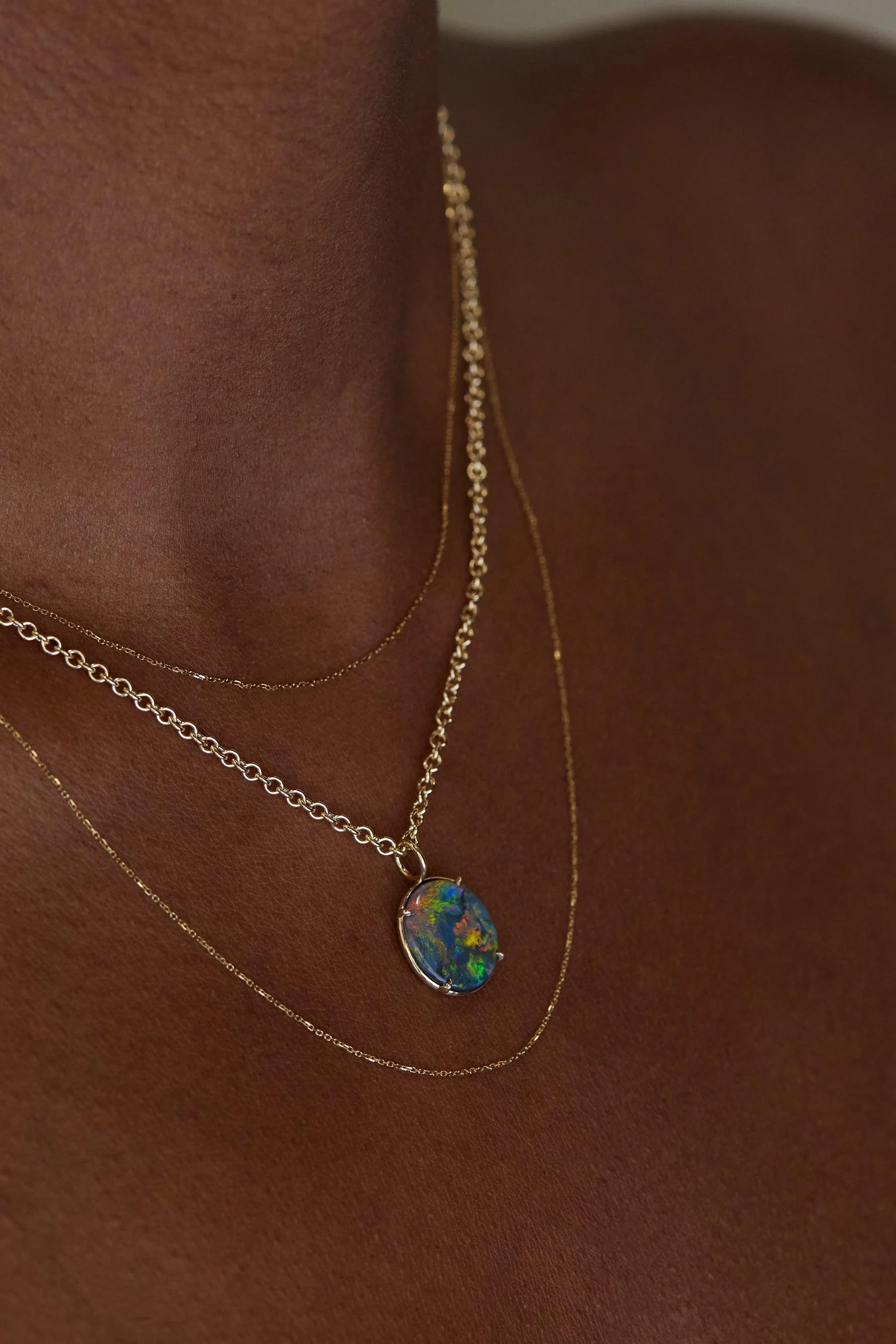 Borealis Pendant No. 32 - Image 5