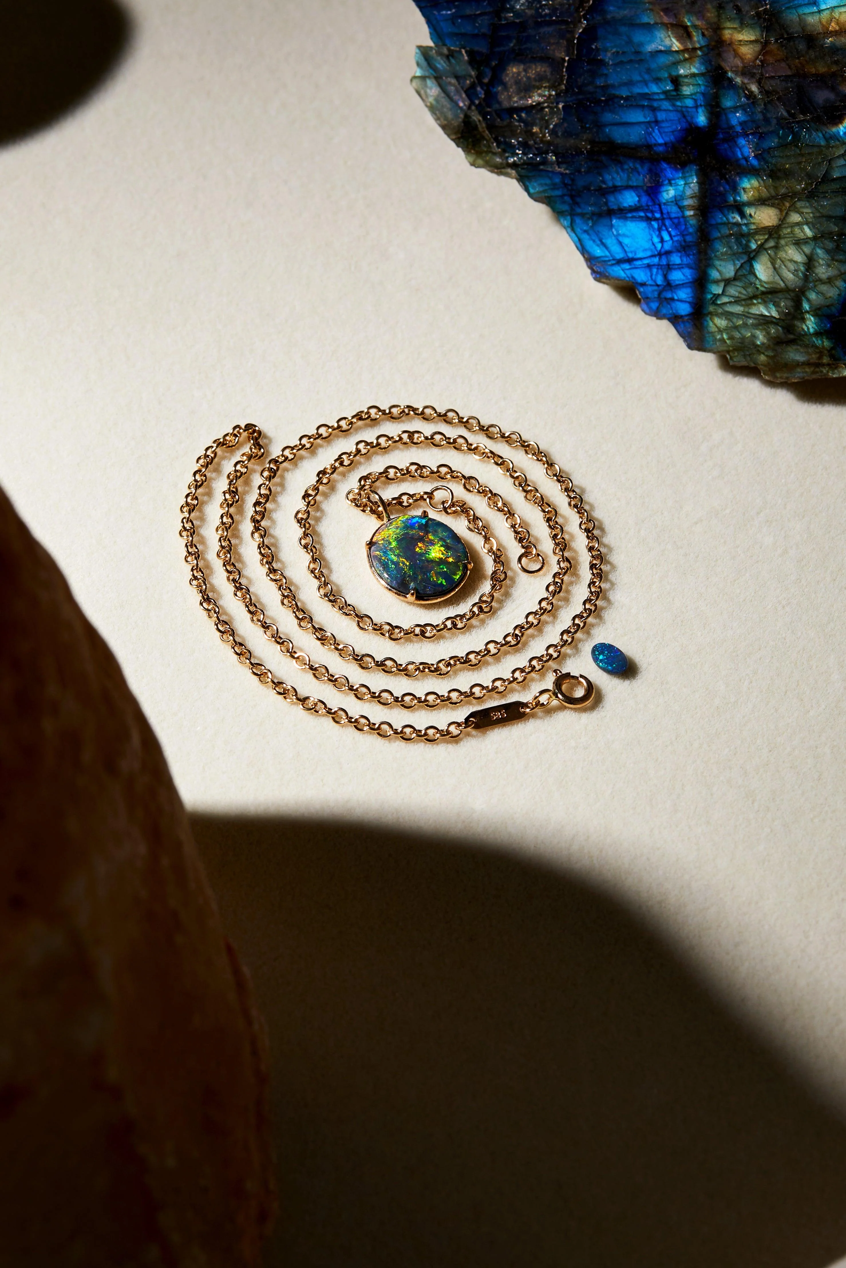 Borealis Pendant No. 32 - Image 6
