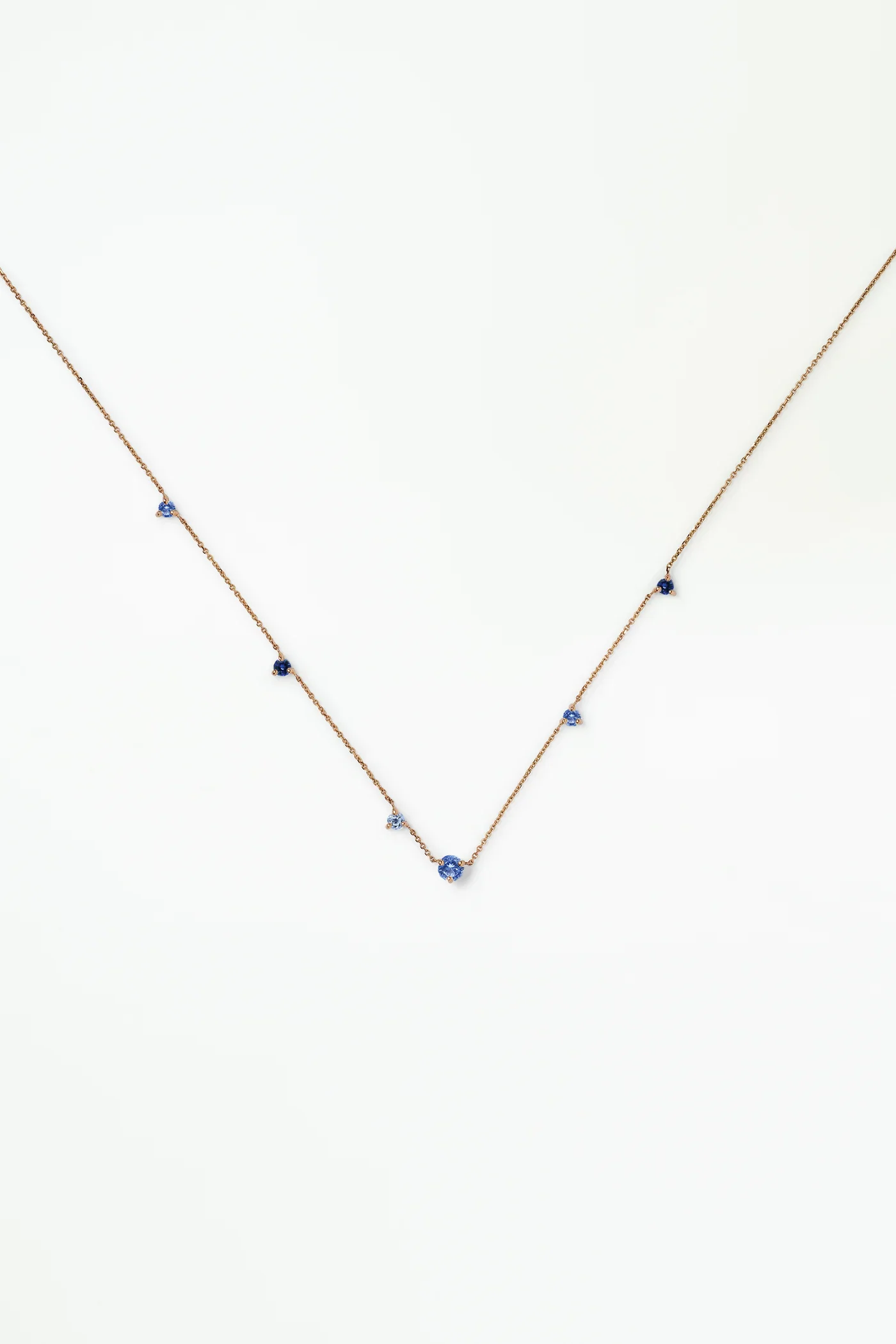 Linear Chain - Sapphire