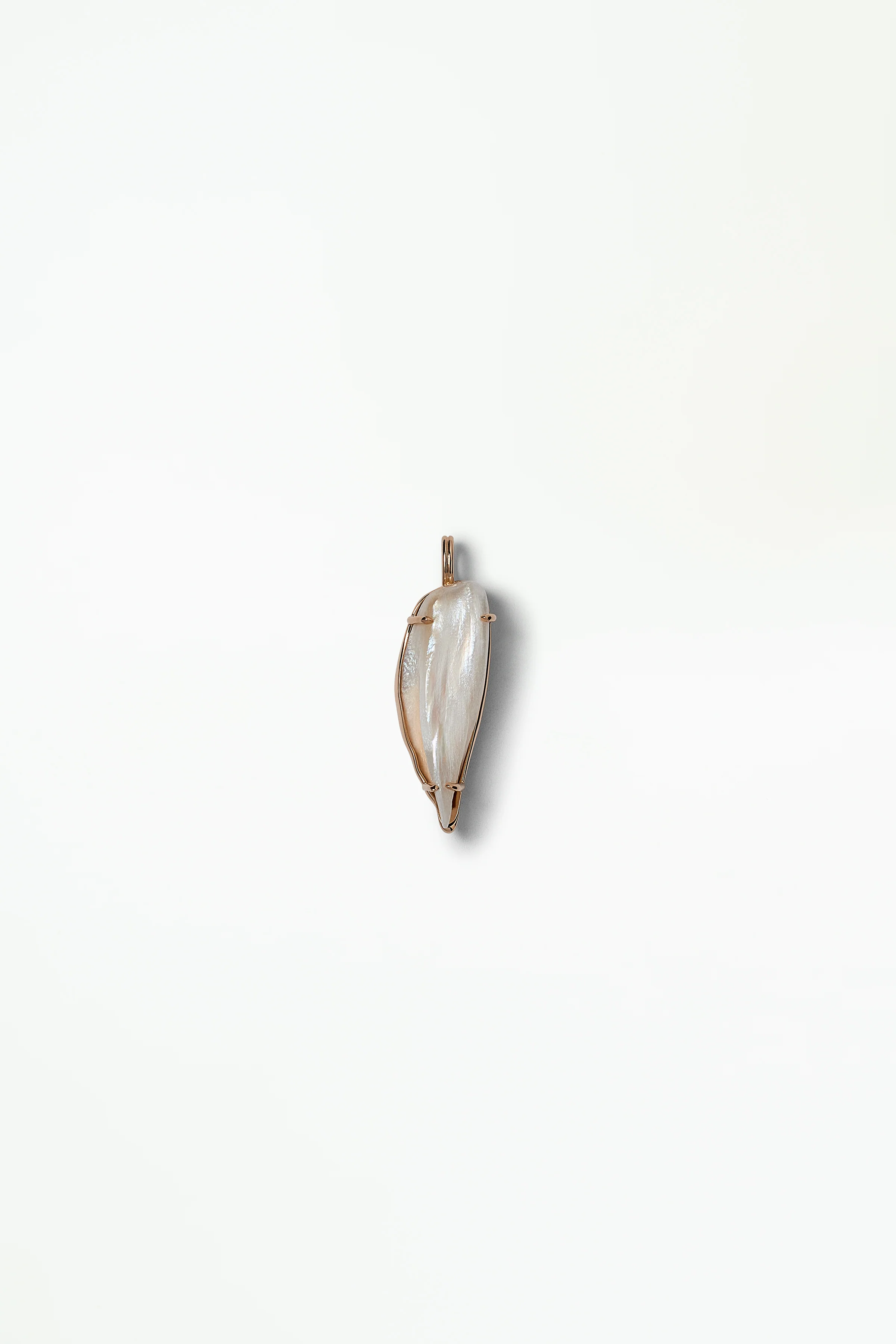 One of a Kind Borealis Pearl Pendant No. 2