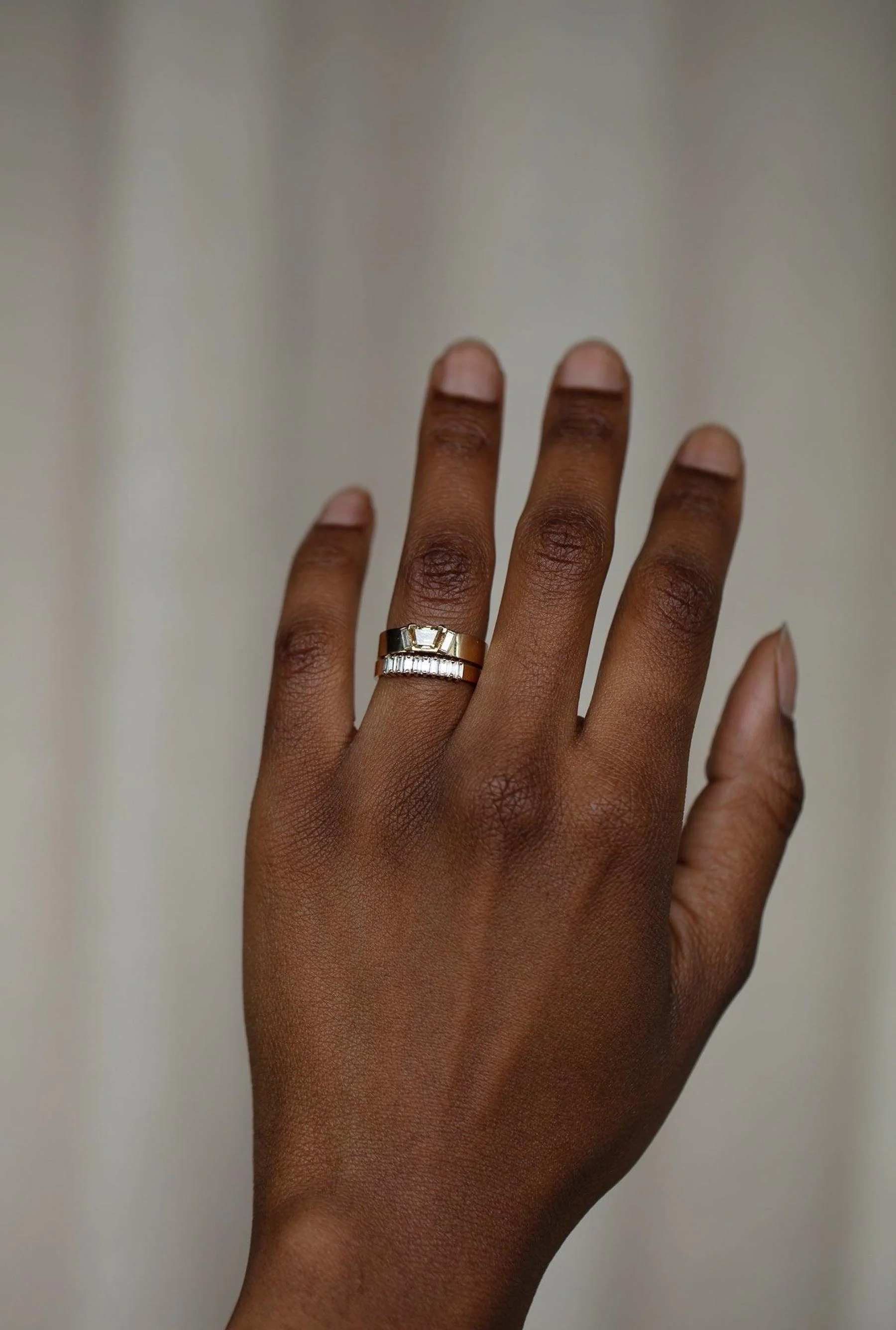 One of a Kind Menhir Ring No. 4 - Image 3