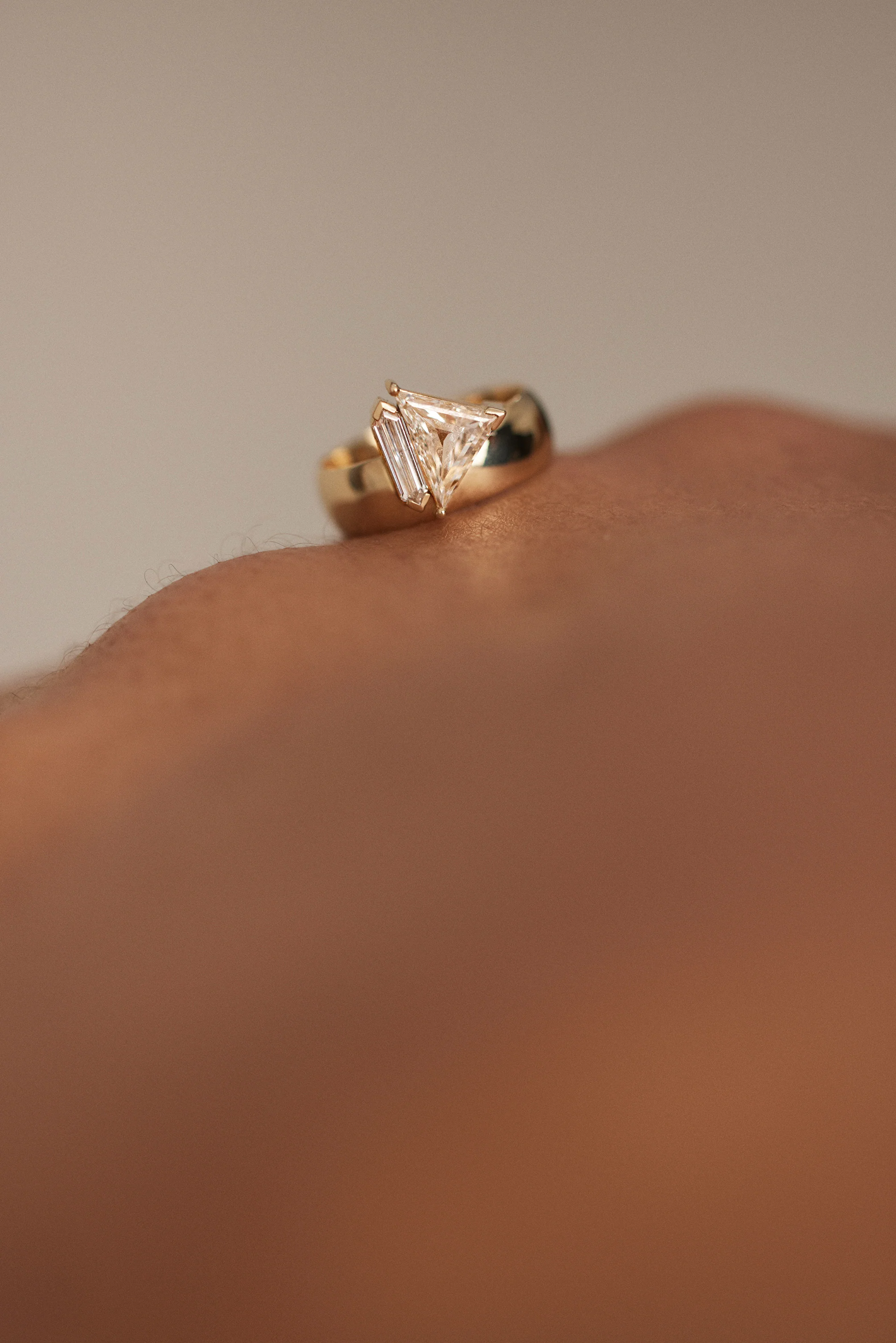 One of a Kind Bricolage Ring No. 27 - Image 6