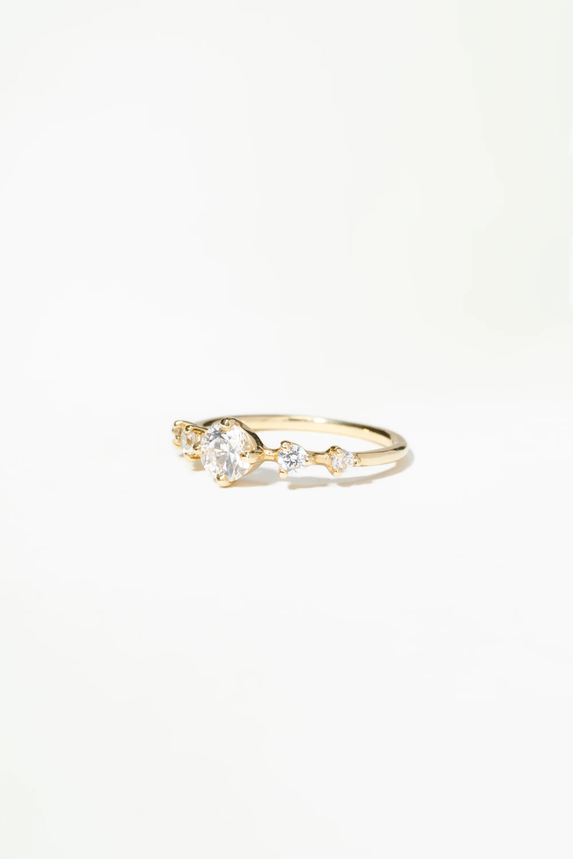 One of a Kind Medium Horizon Ring - Image 3