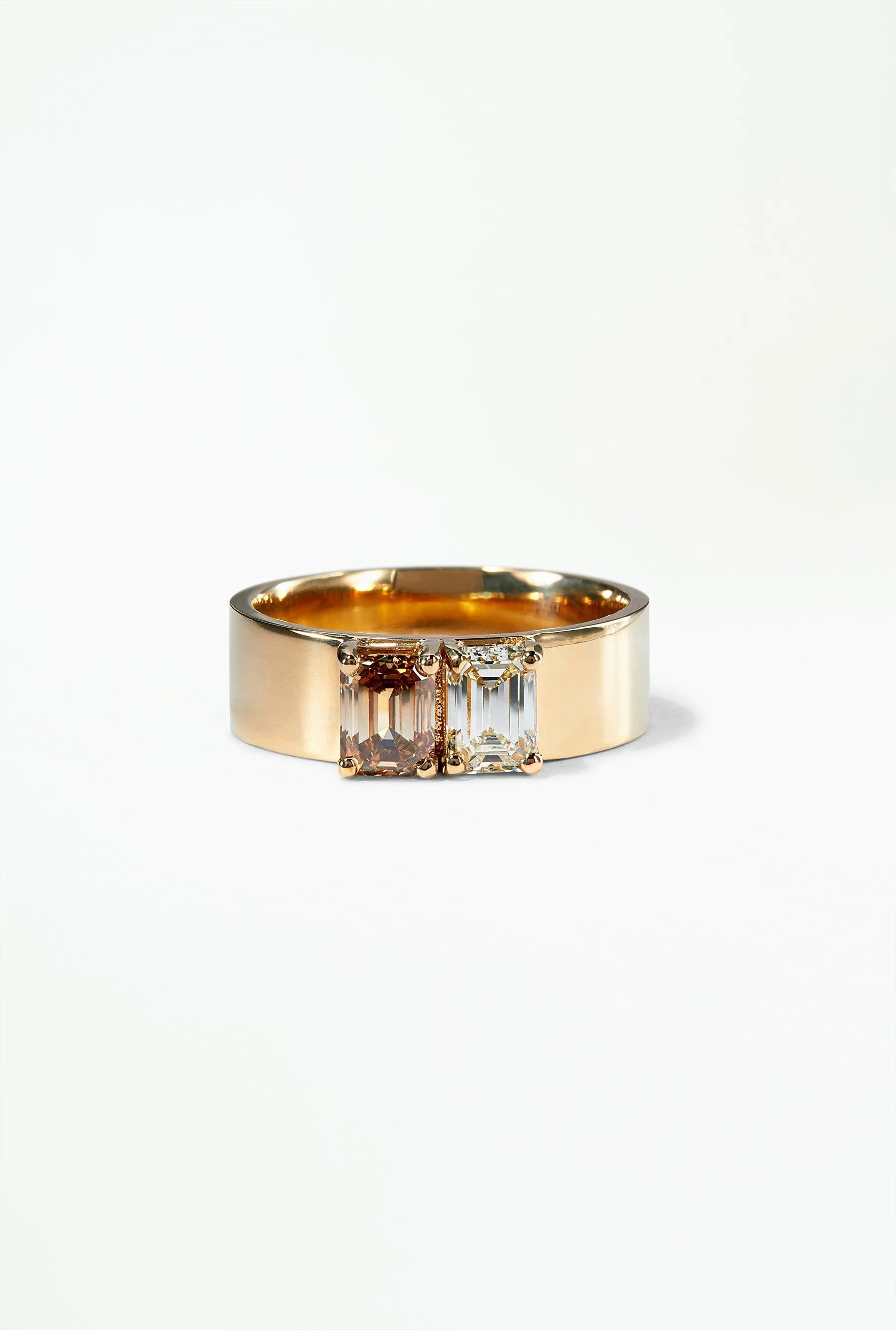 One of a Kind Menhir Ring No. 2