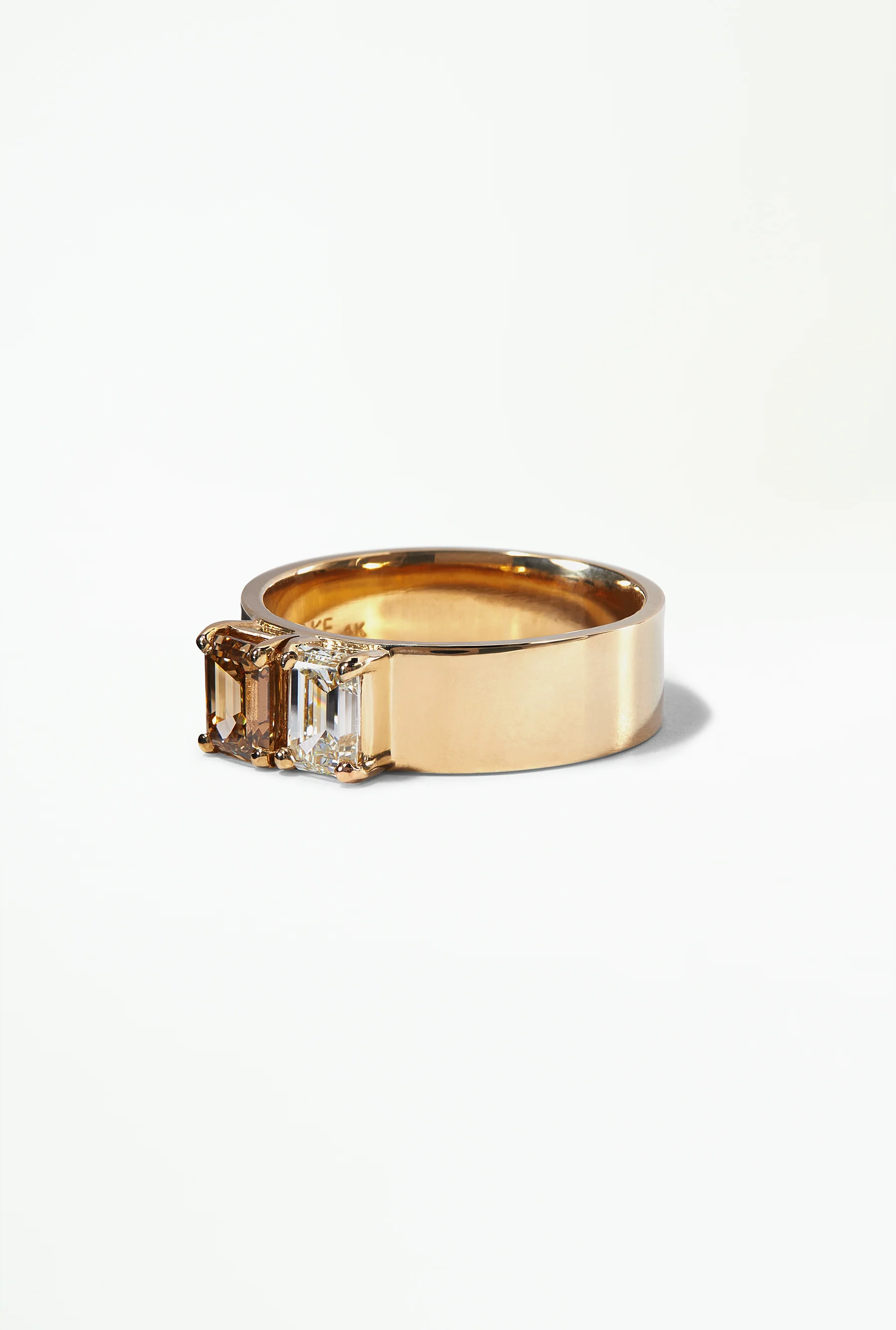 One of a Kind Menhir Ring No. 2 - Image 3
