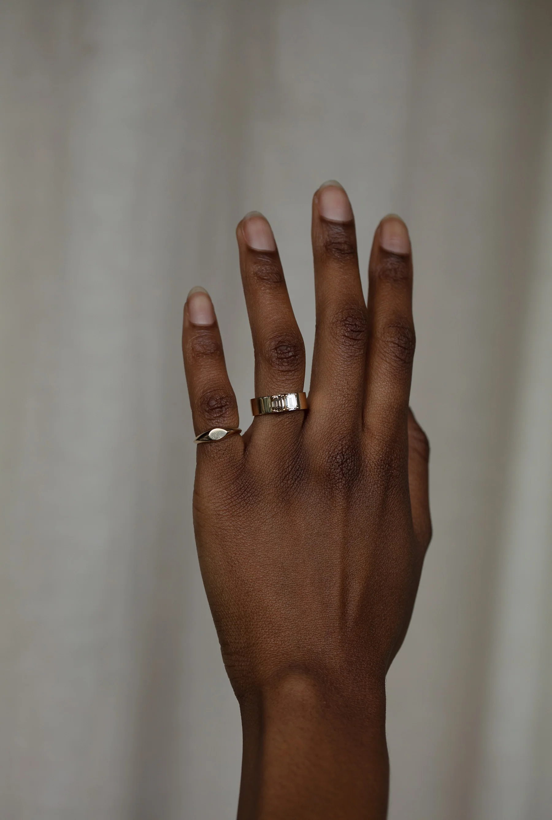 One of a Kind Menhir Ring No. 2 - Image 4