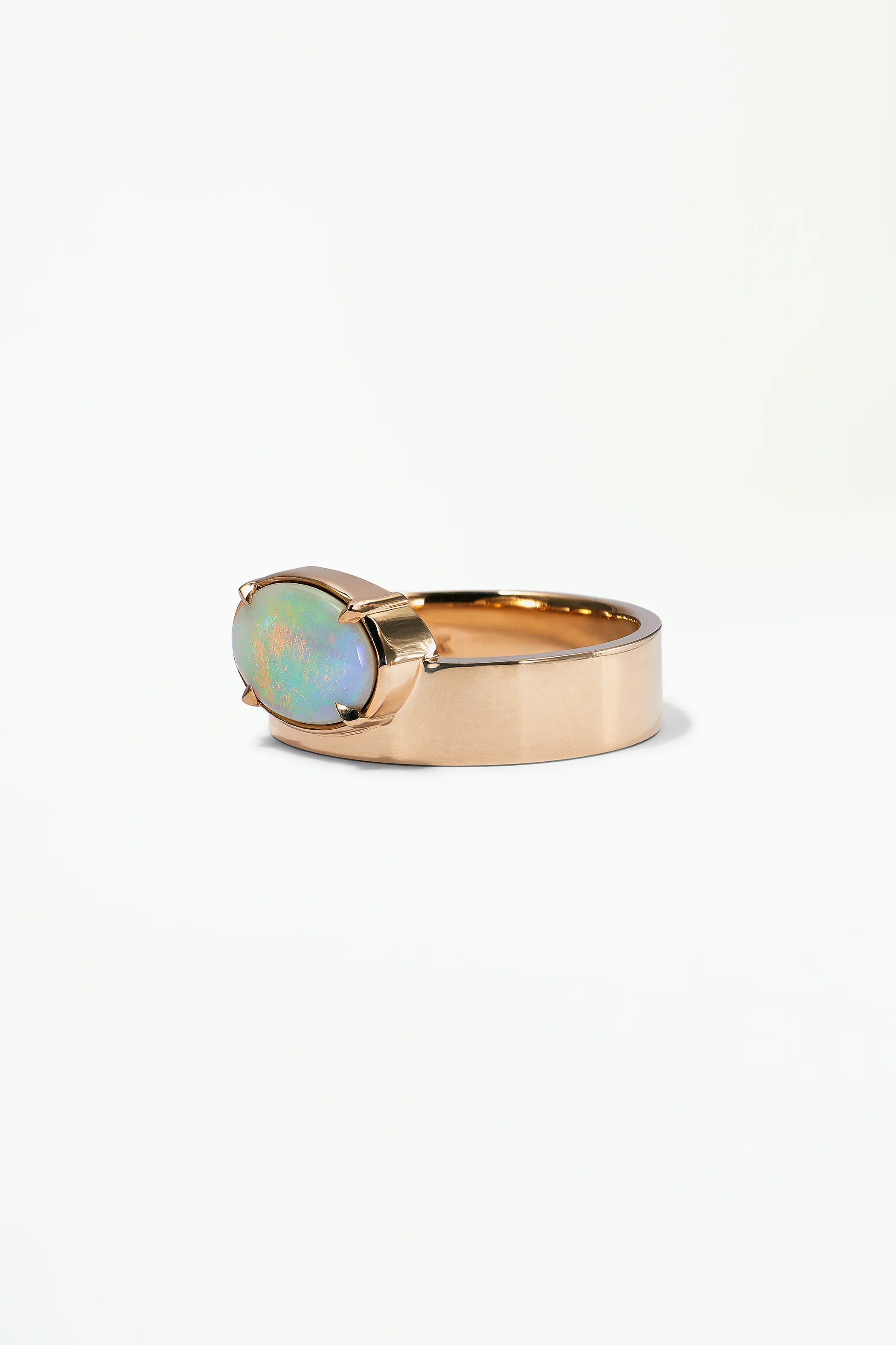 One of a Kind Opal Monolith Ring No. 16 - Image 3