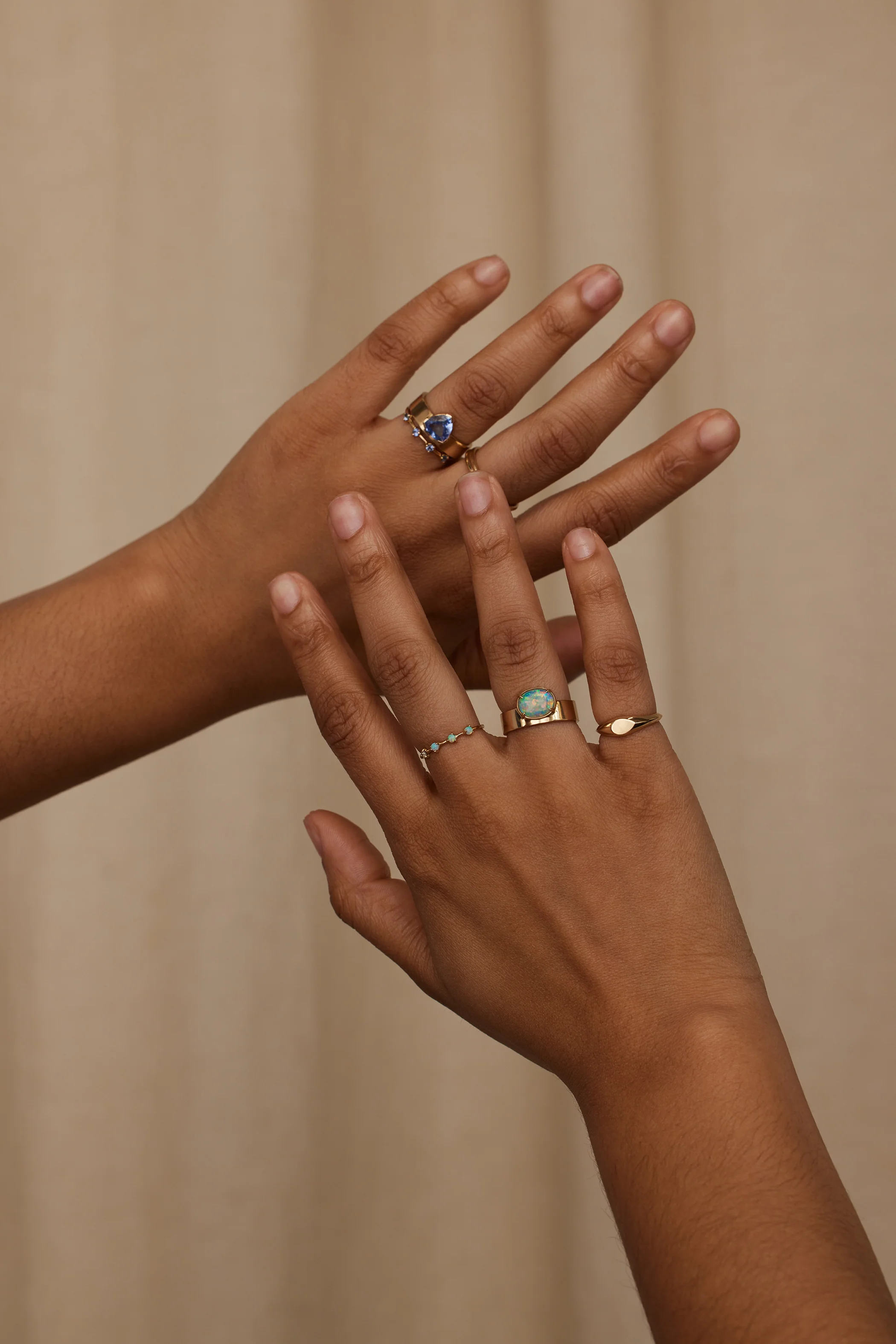 One of a Kind Opal Monolith Ring No. 15 - Image 5
