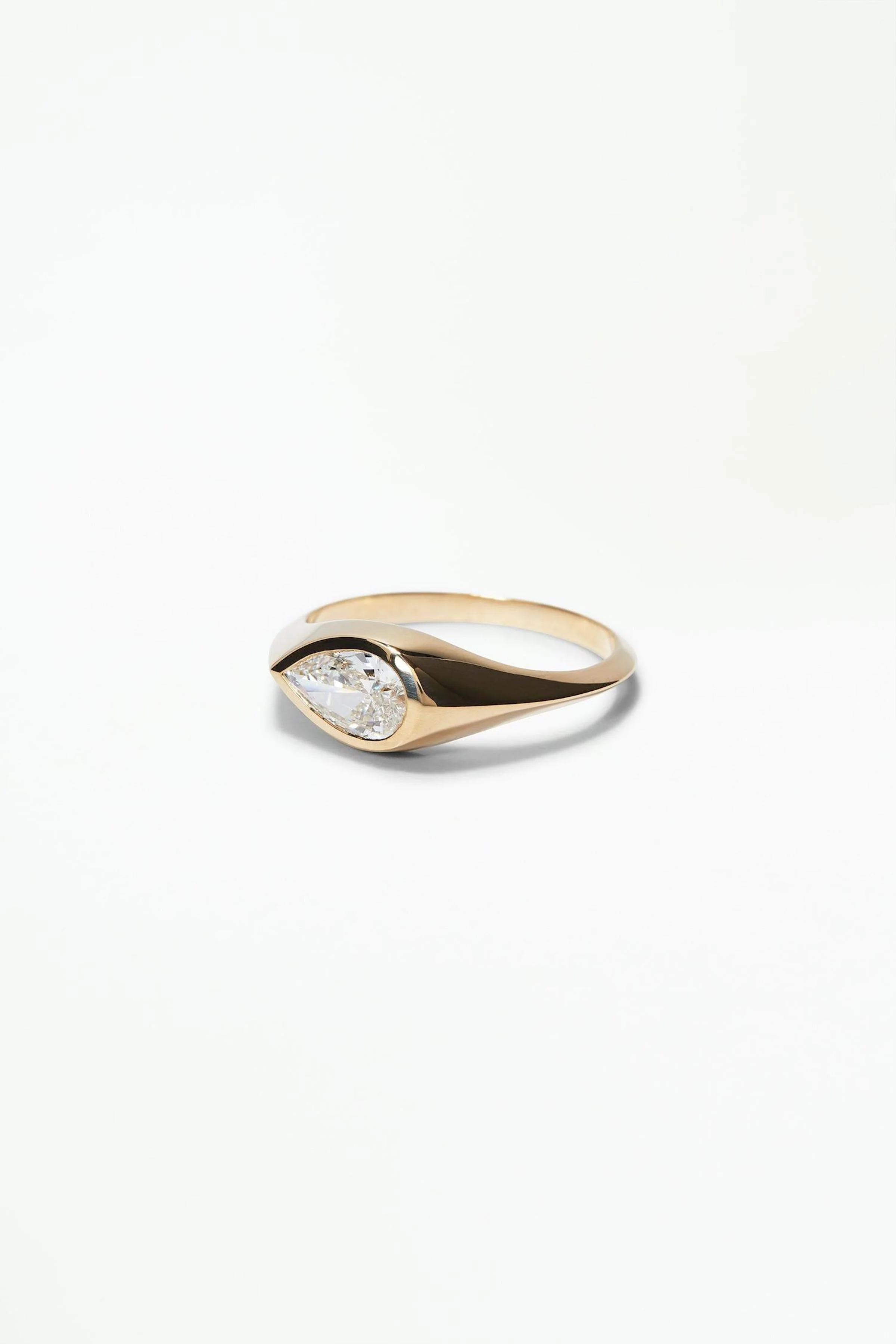 One of a Kind Solo Signet Ring No. 4 - Image 4
