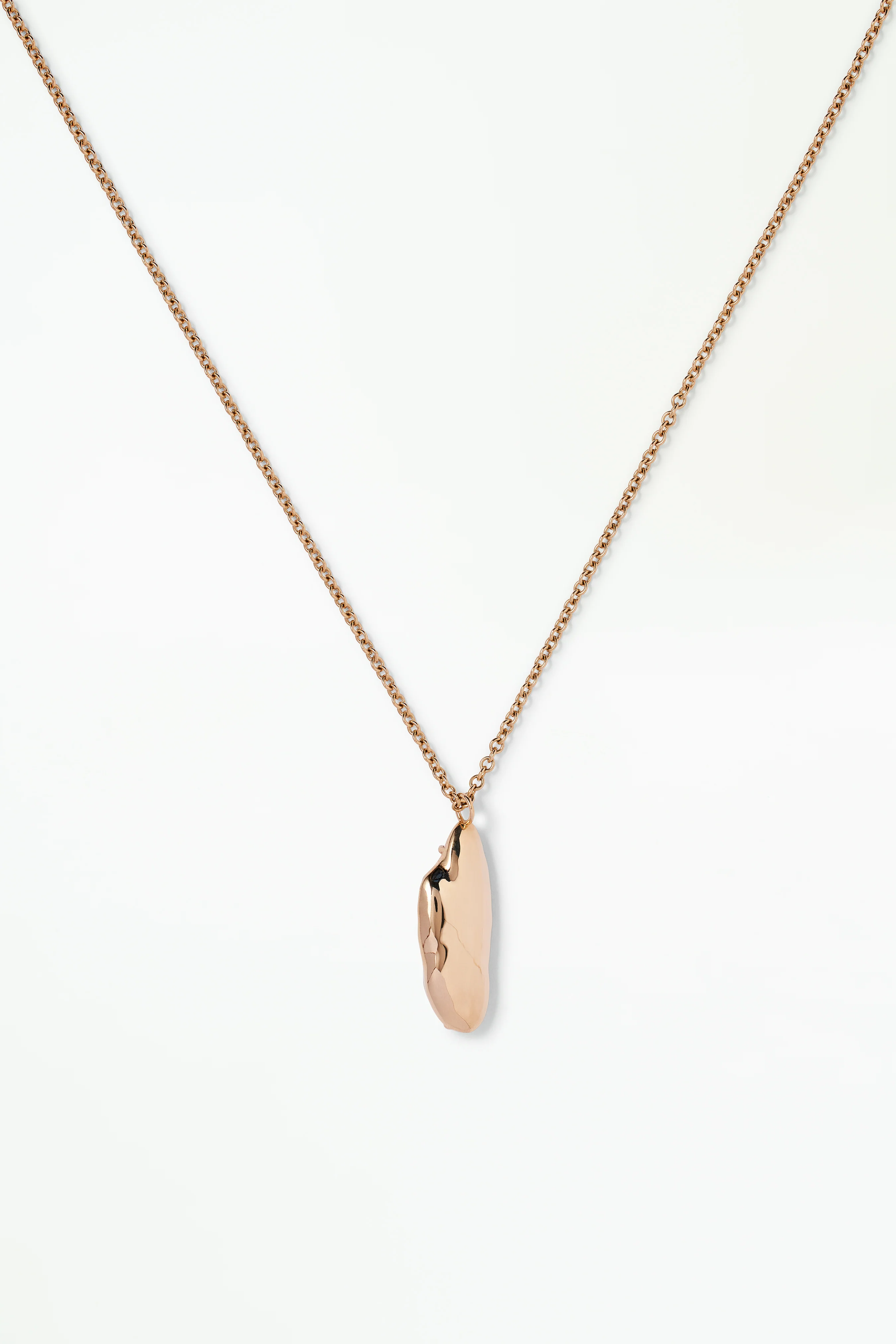 One of a Kind Pearl Borealis Necklace - Image 3