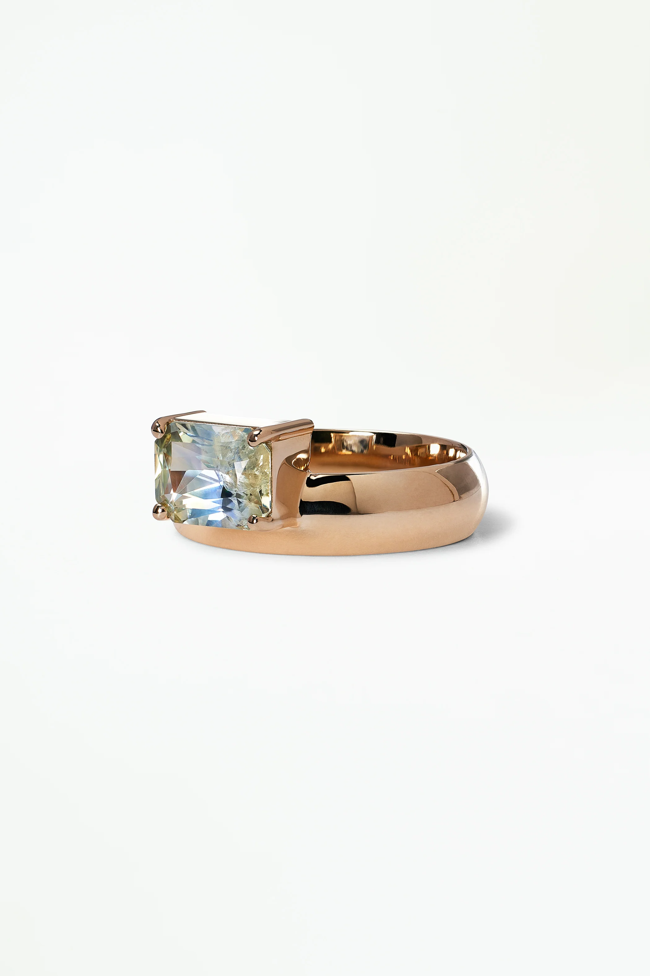 One Of A Kind Sapphire Dome Monolith - Image 3
