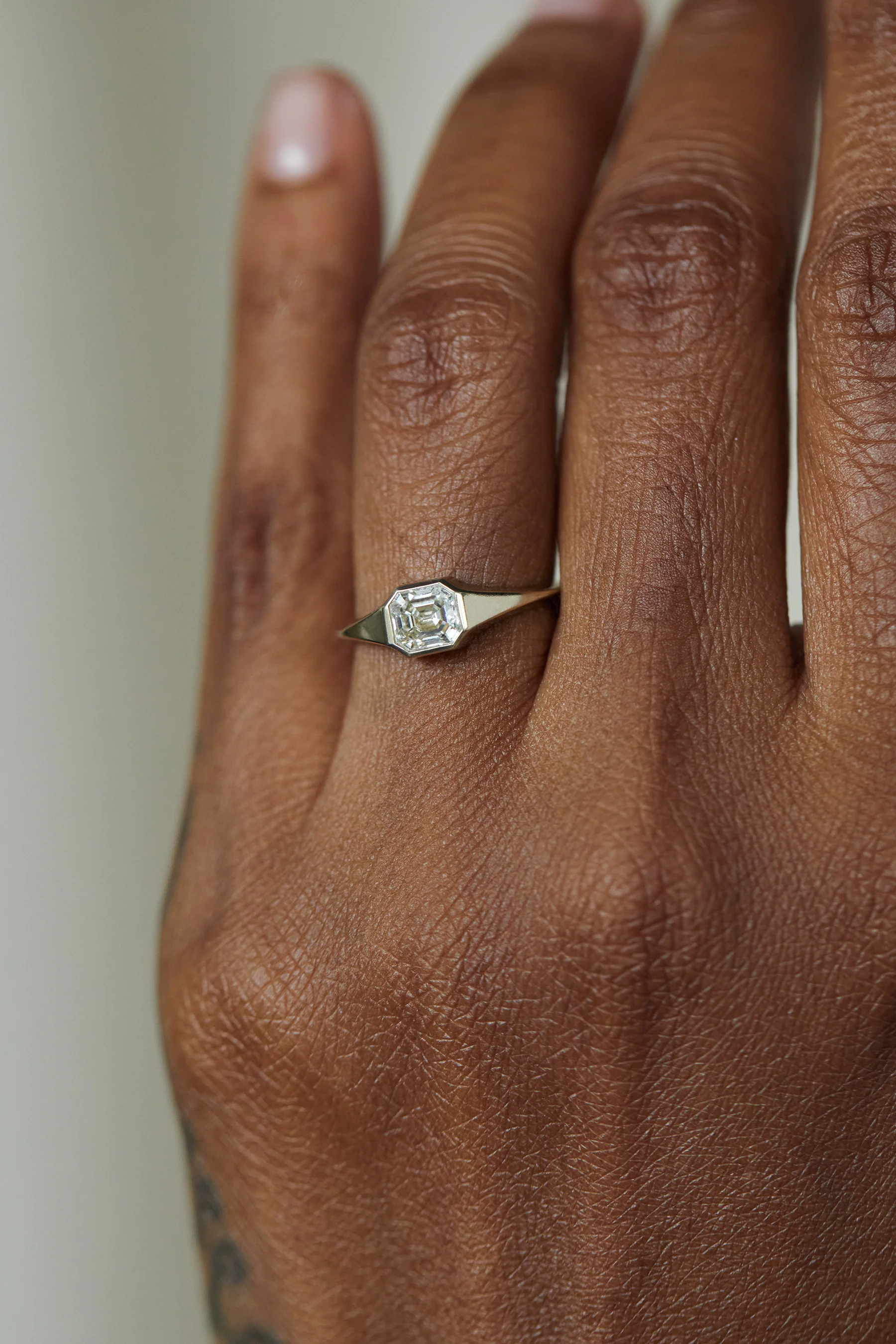 One of a Kind Solo Signet No. 23 - Image 2