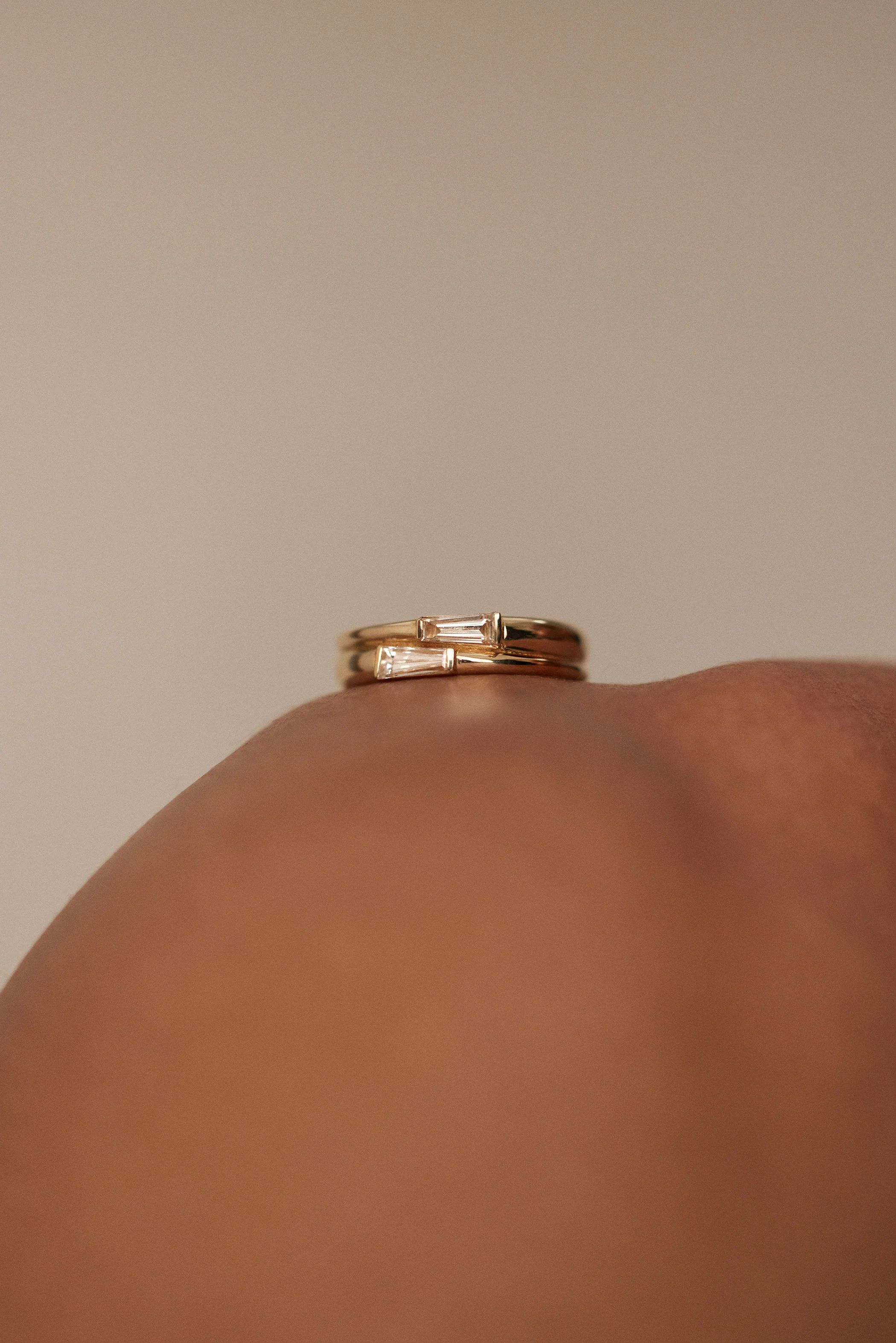 One of a Kind Spiral Ring - Image 5