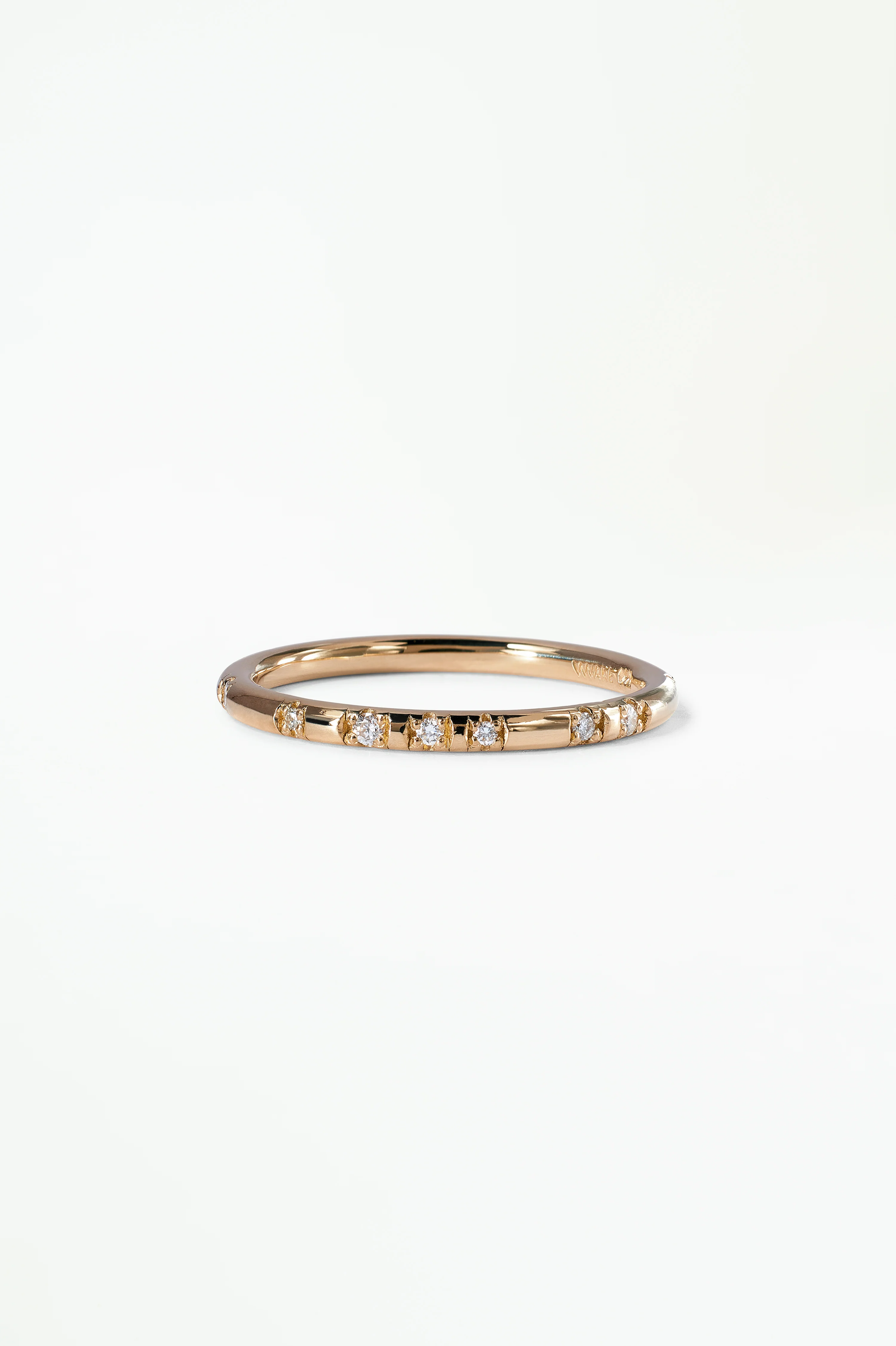 Scattered Eternity Band