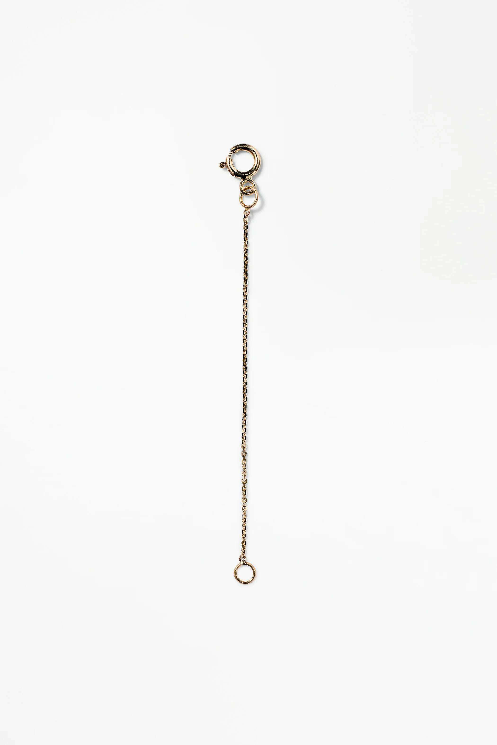Signature Chain Necklace Extender