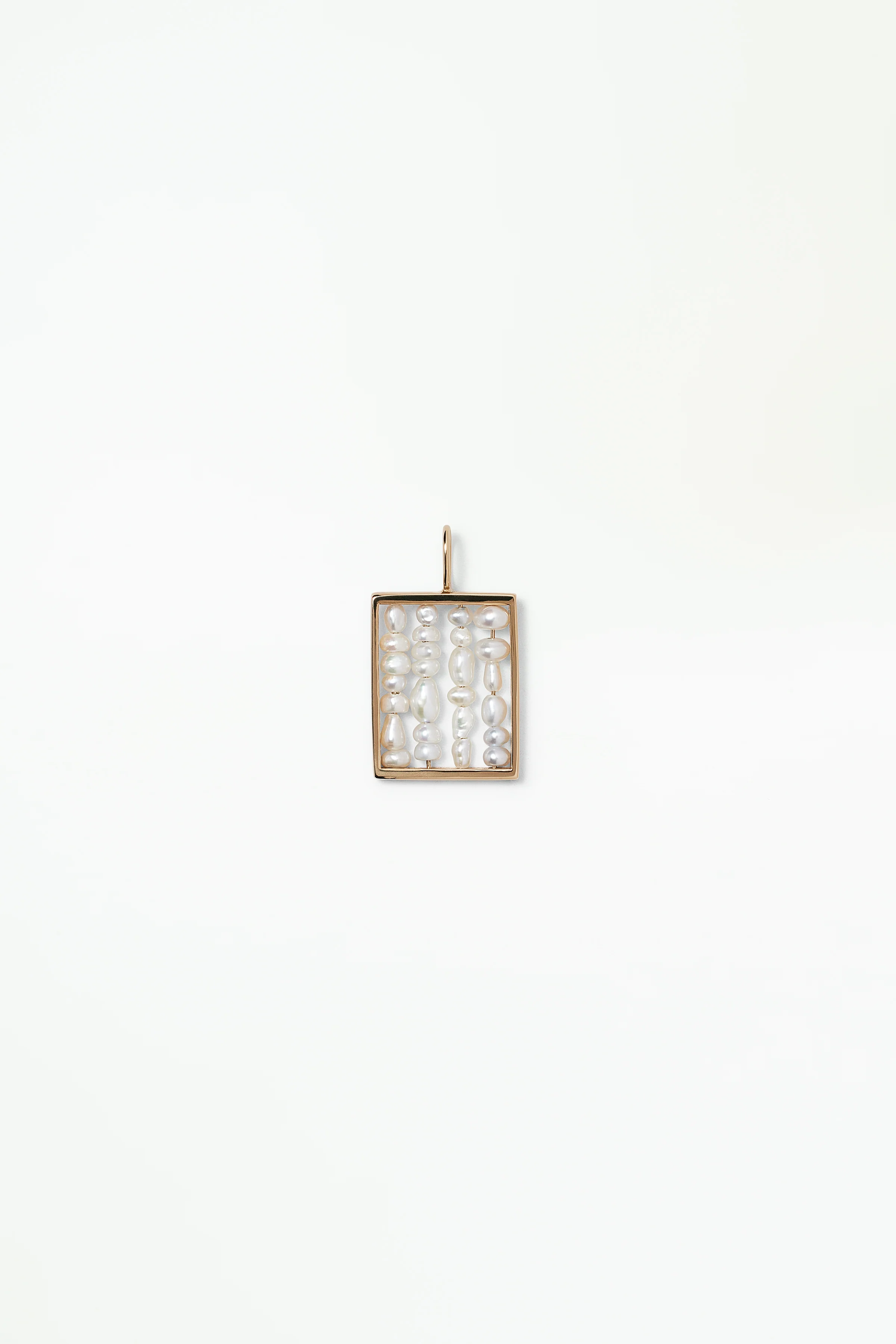 Small Weaving Pendant