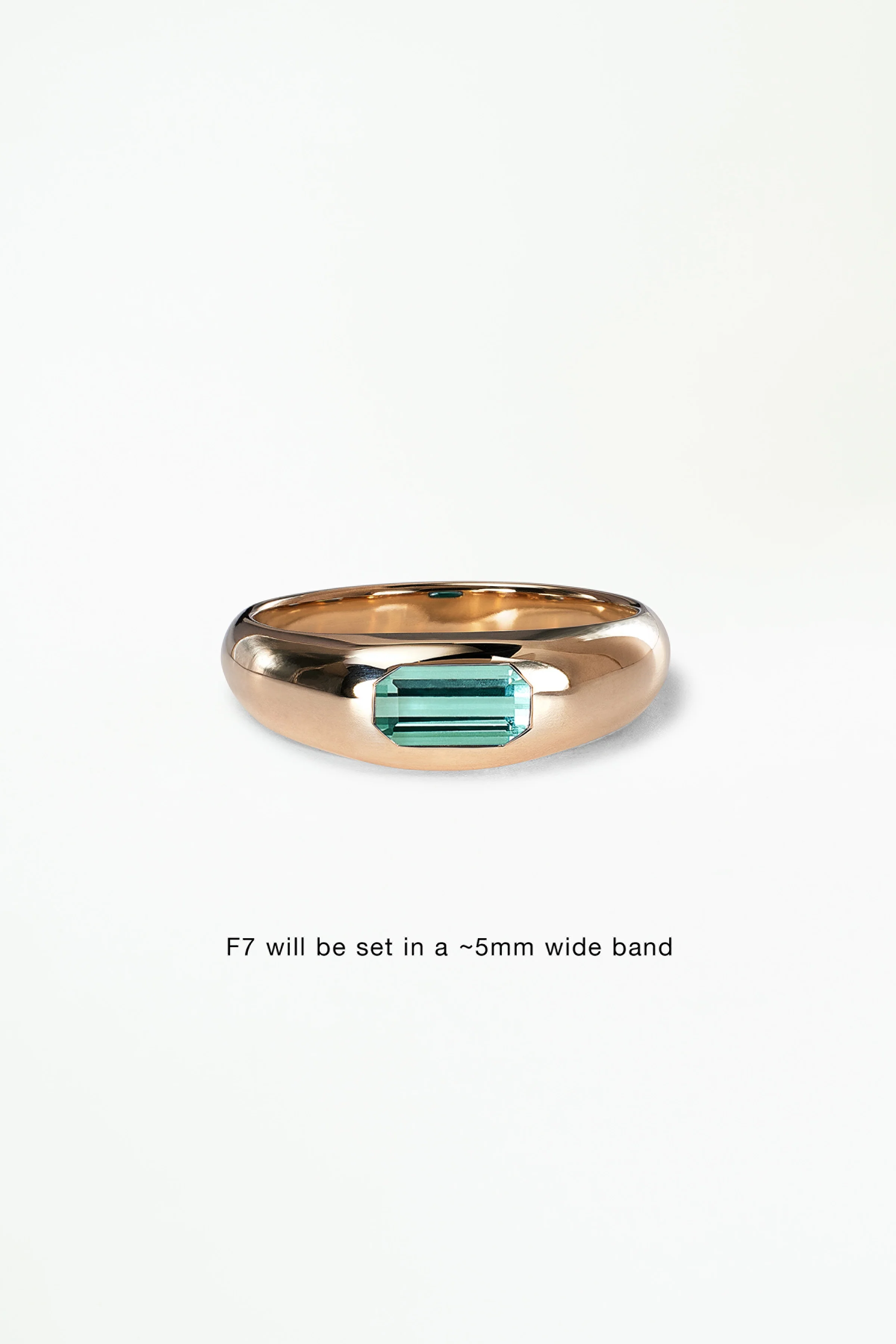 Soft Signet - Emerald Cut - Image 19