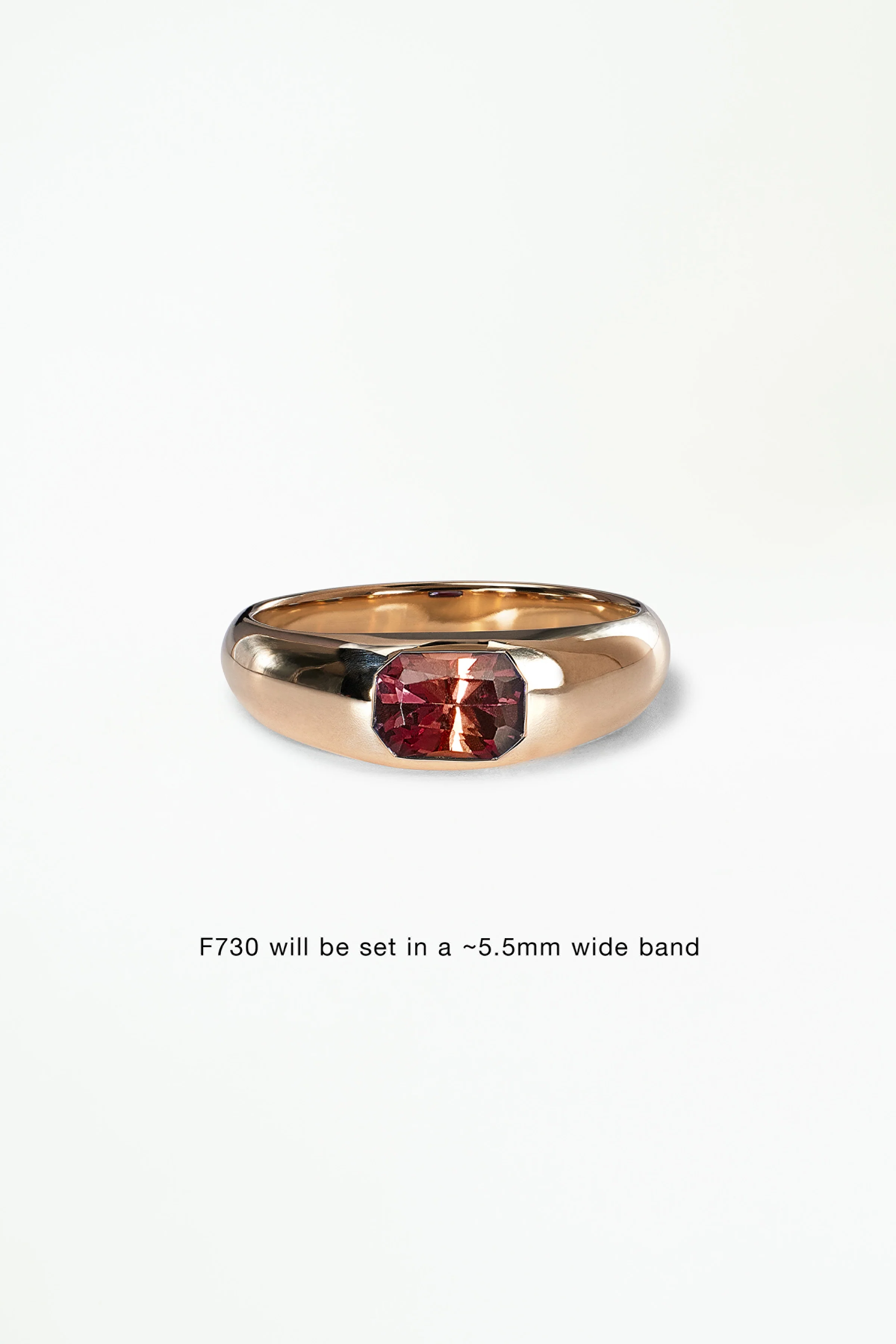 Soft Signet - Emerald Cut - Image 22