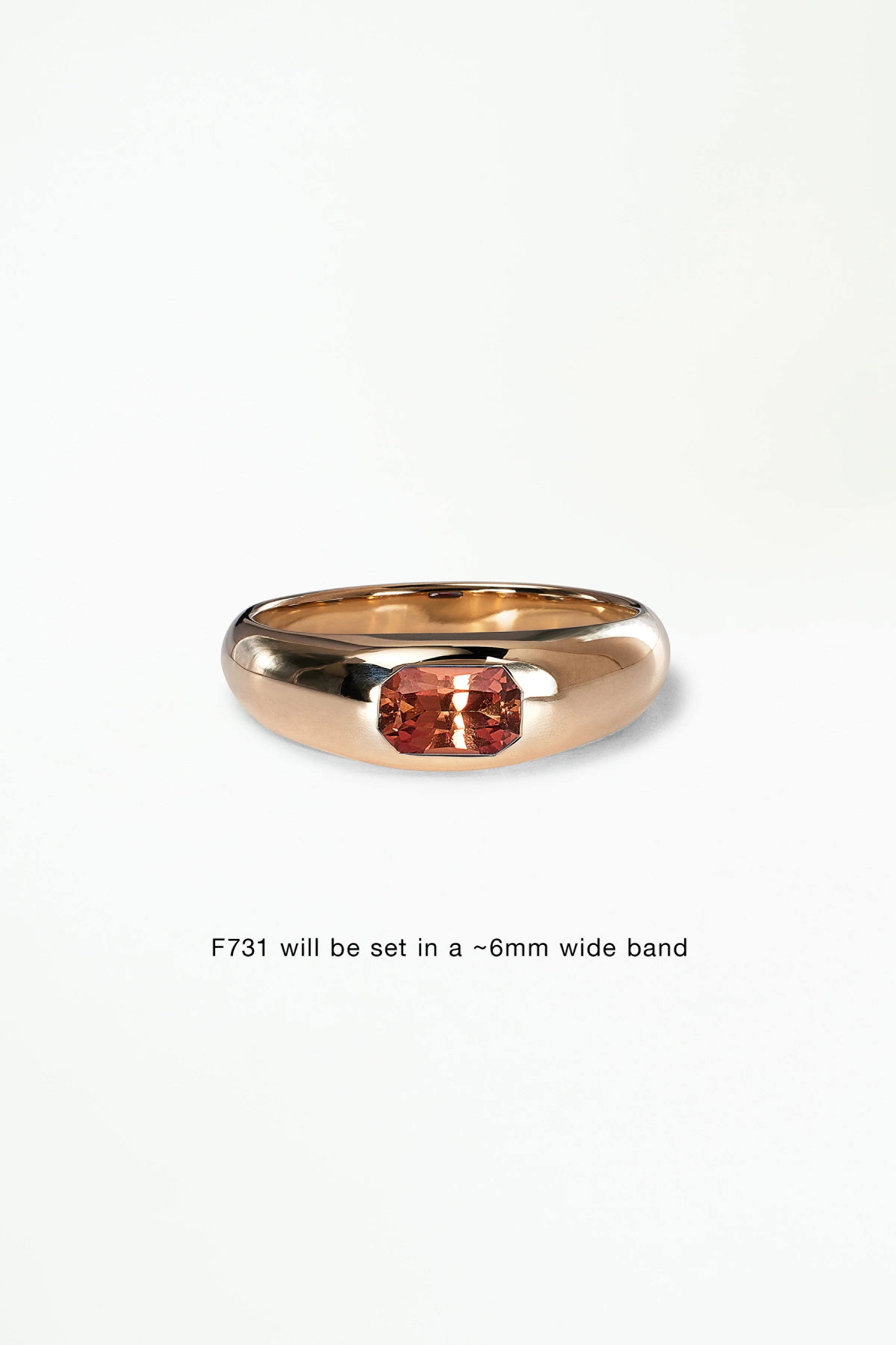 Soft Signet - Emerald Cut - Image 23