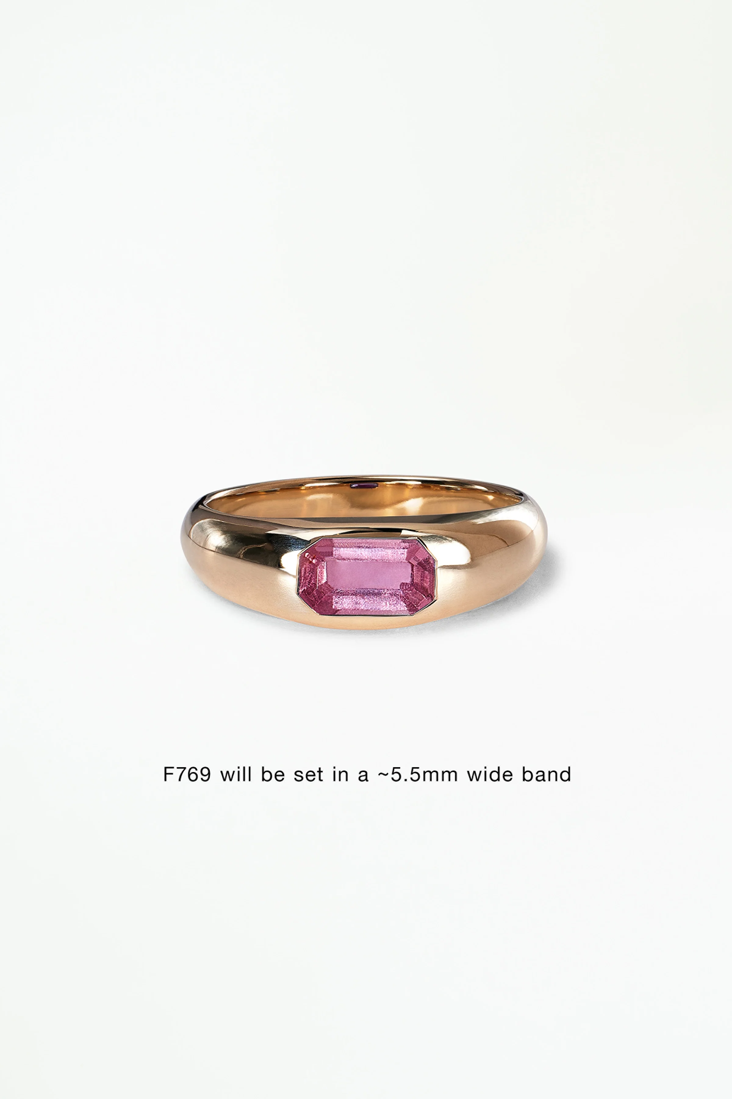 Soft Signet - Emerald Cut - Image 27