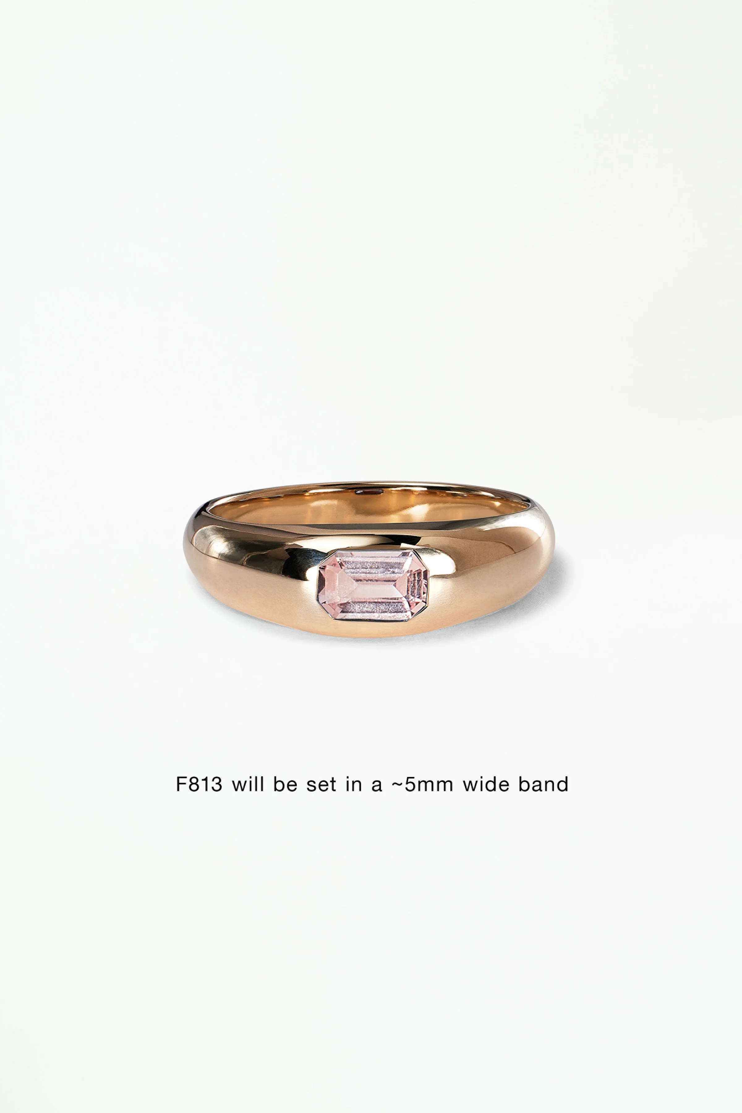 Soft Signet - Emerald Cut - Image 28