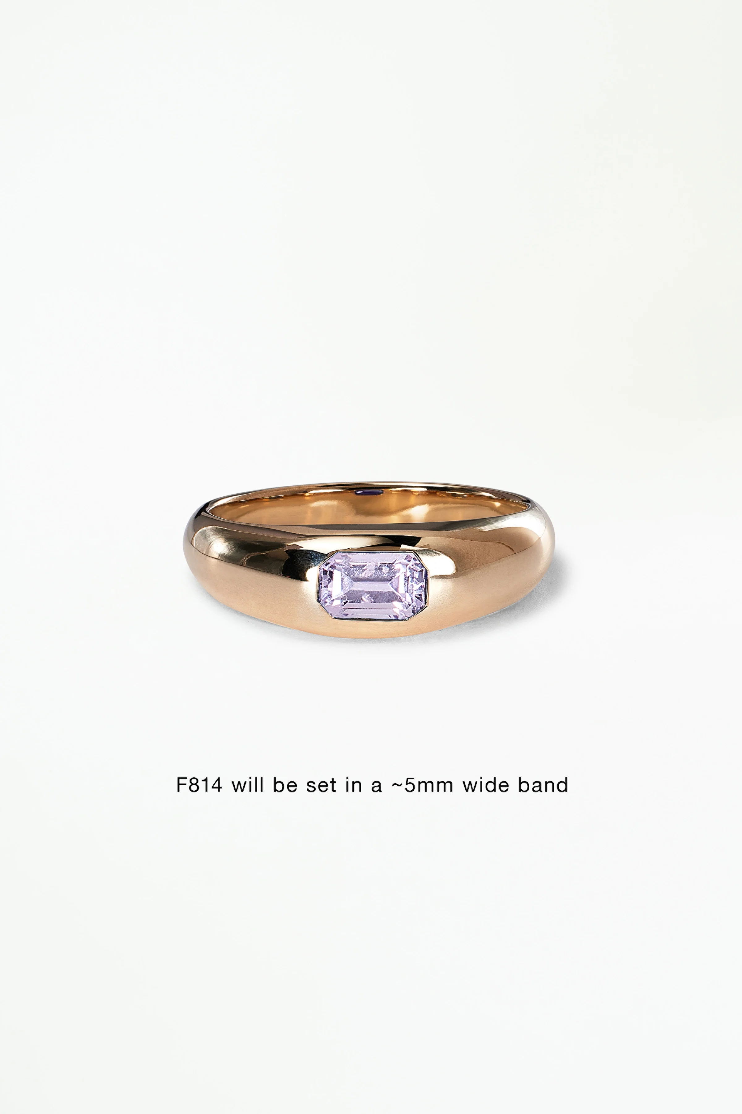 Soft Signet - Emerald Cut - Image 29