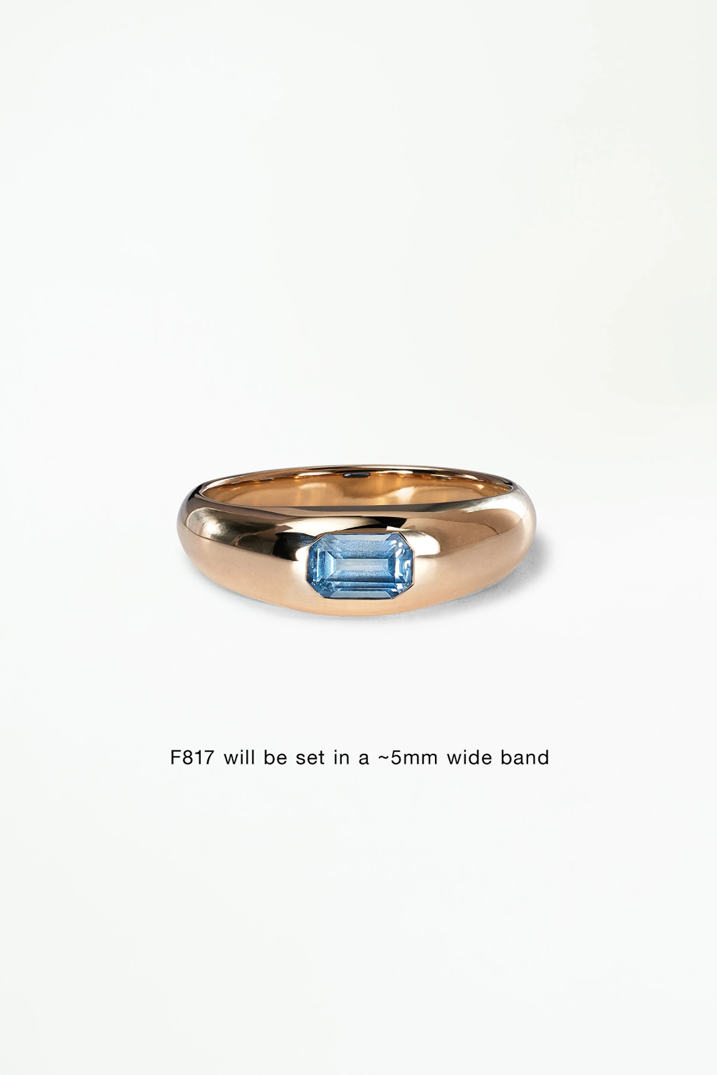 Soft Signet - Emerald Cut - Image 31