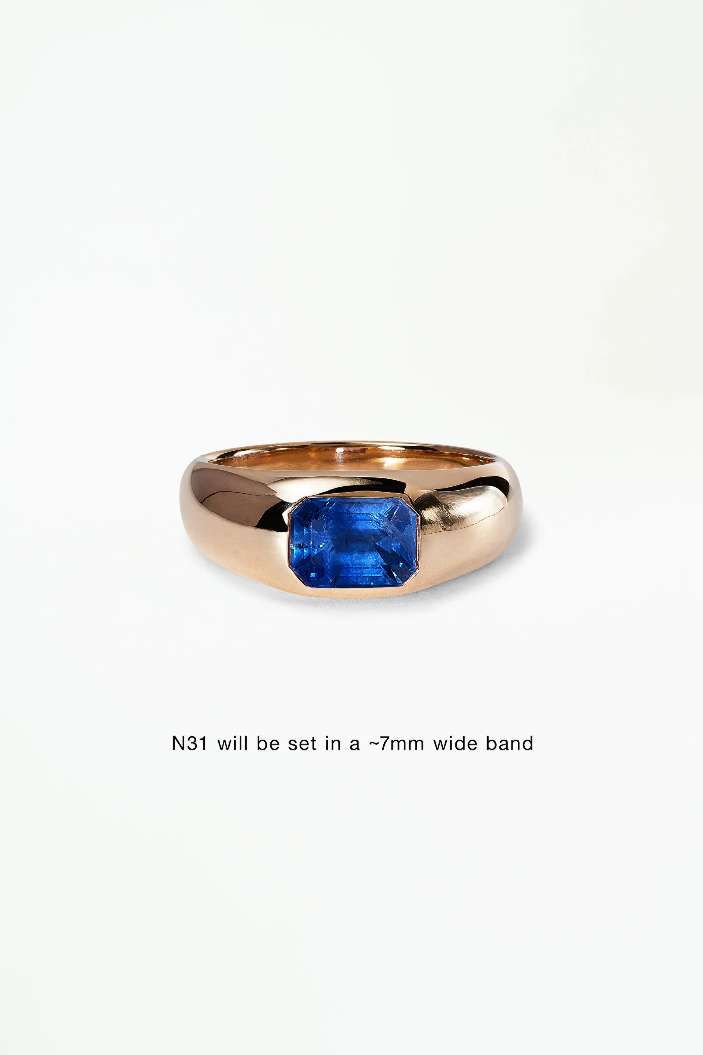 Soft Signet - Emerald Cut - Image 32