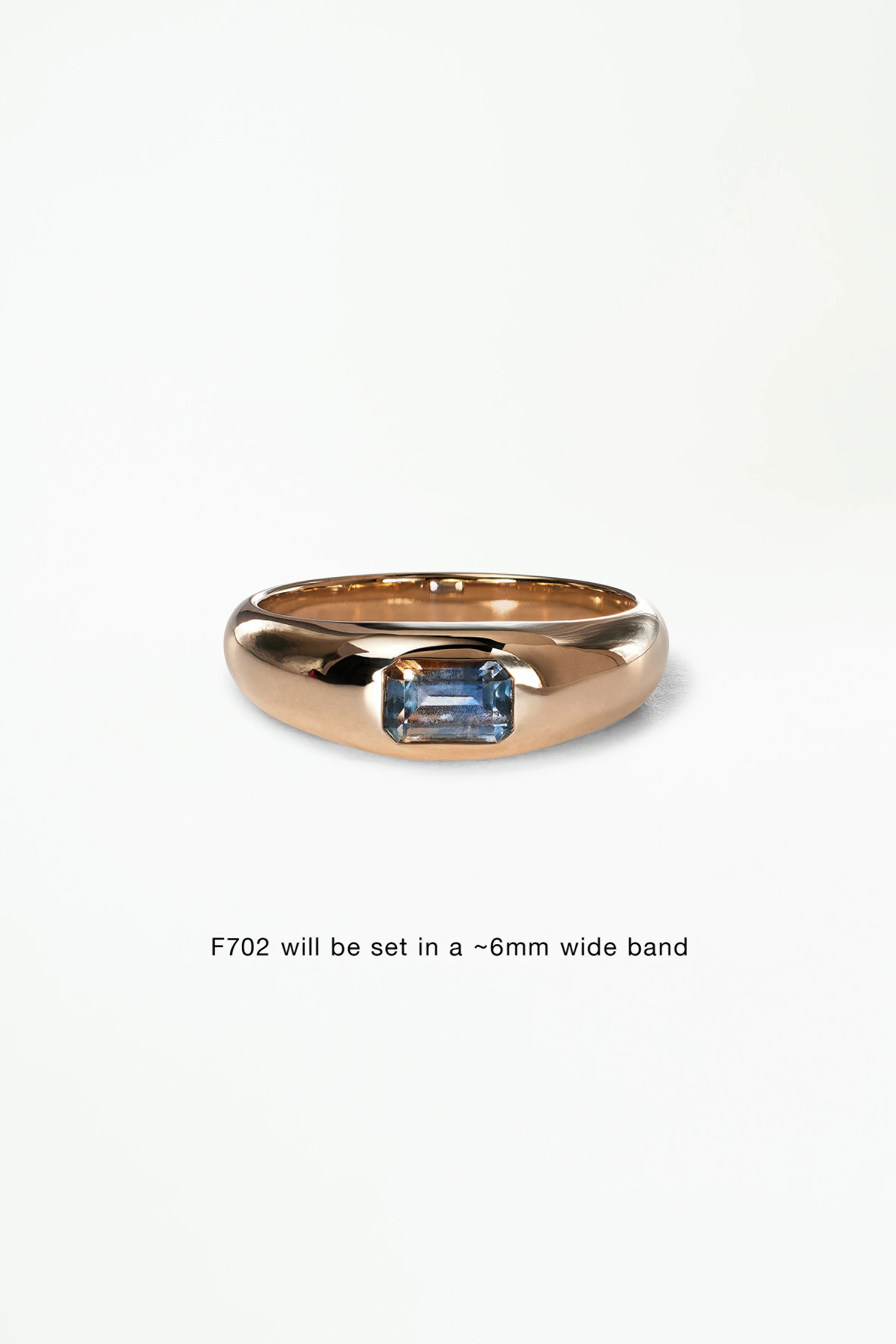 Soft Signet - Emerald Cut - Image 36