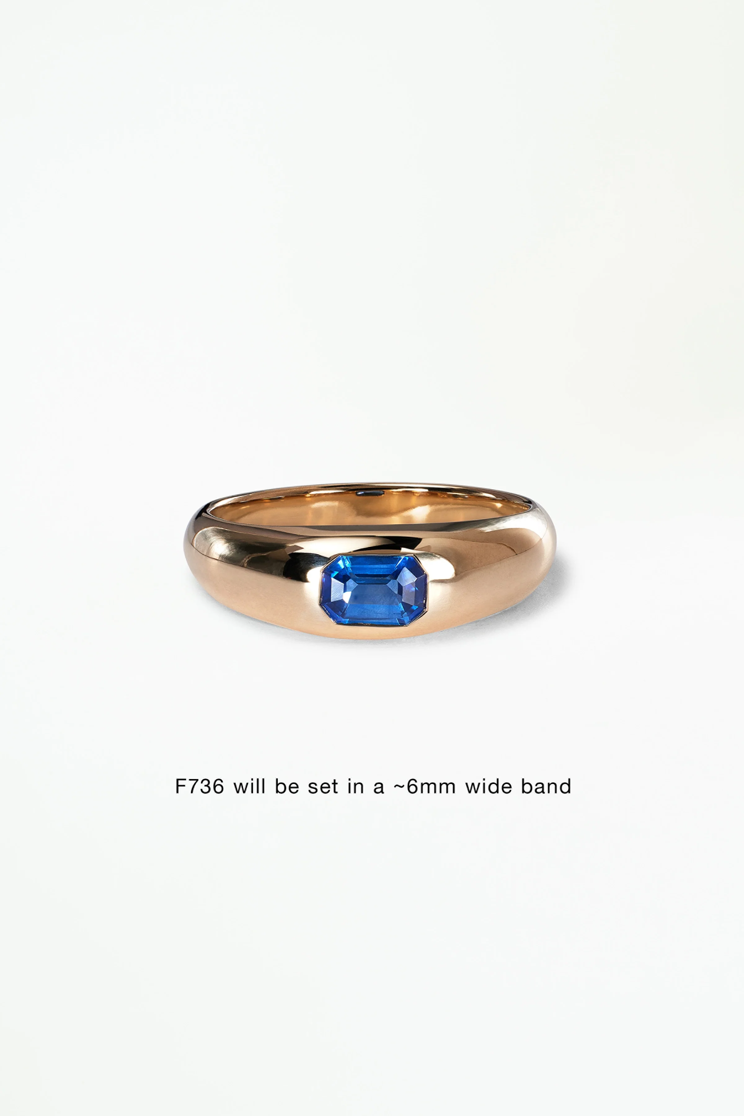Soft Signet - Emerald Cut - Image 37